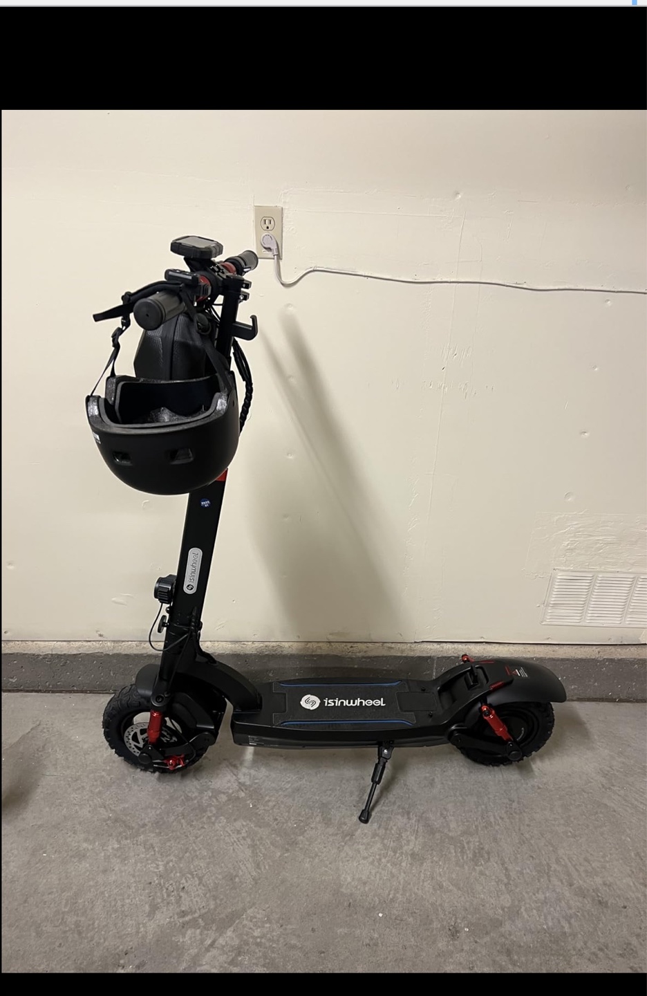 1500W Isinwheel Electric Scooter - photo 5