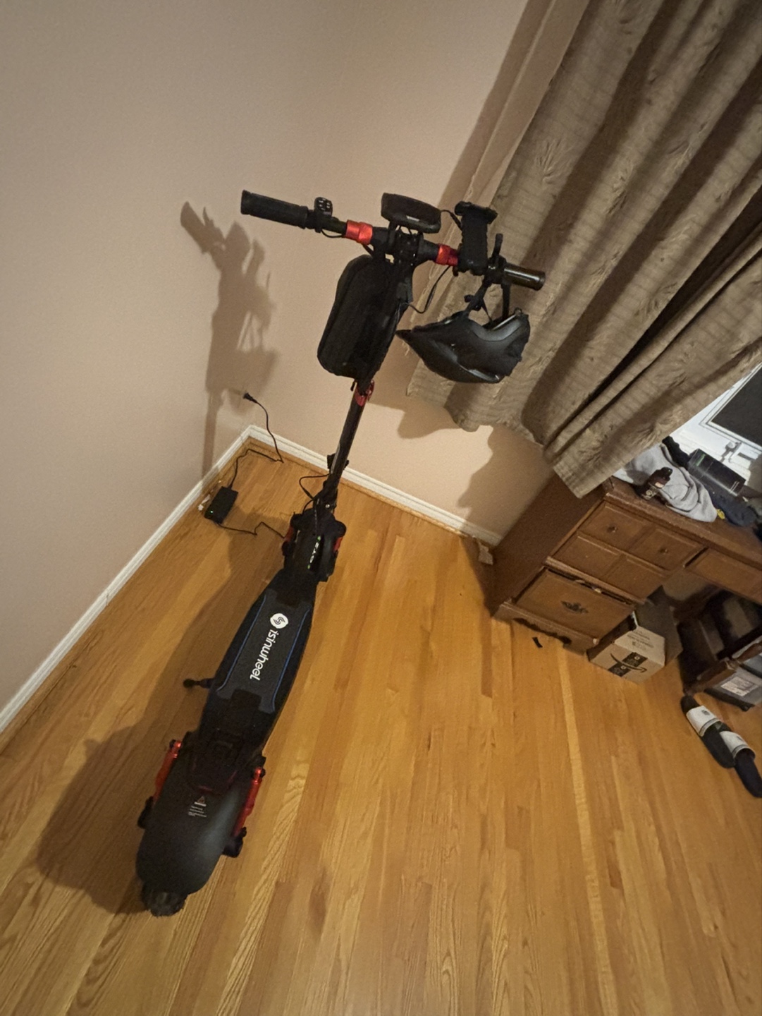 1500W Isinwheel Electric Scooter - photo 4