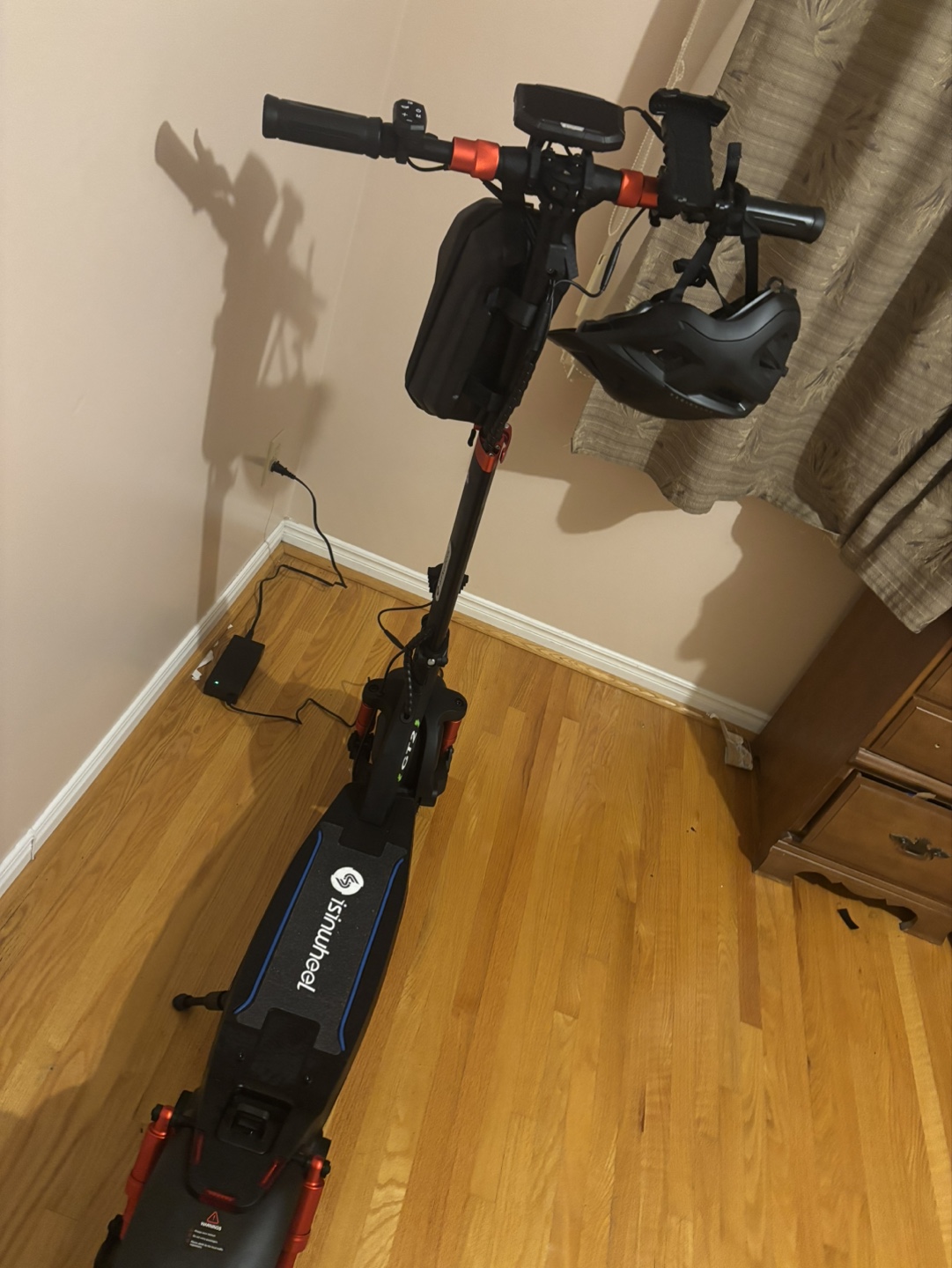1500W Isinwheel Electric Scooter - photo 3