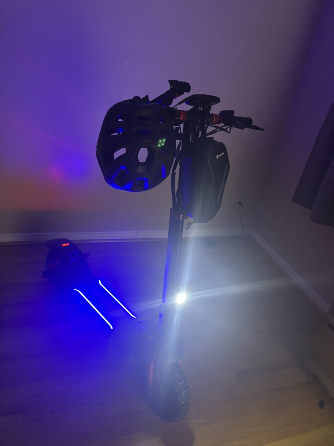1500W Isinwheel Electric Scooter