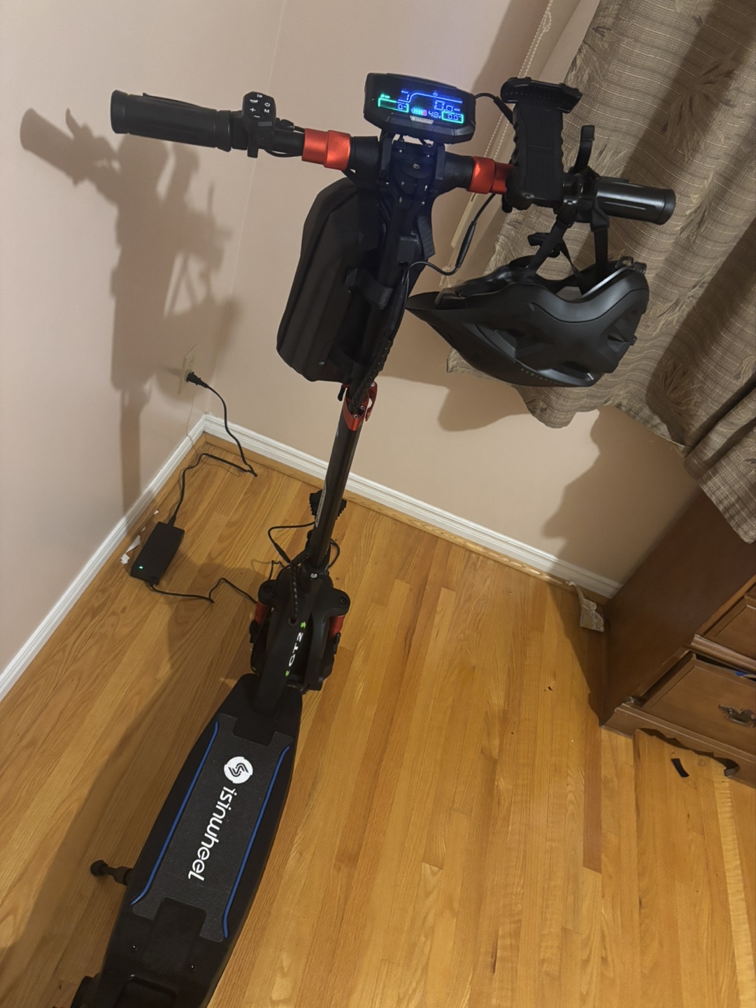 1500W Isinwheel Electric Scooter - photo 2