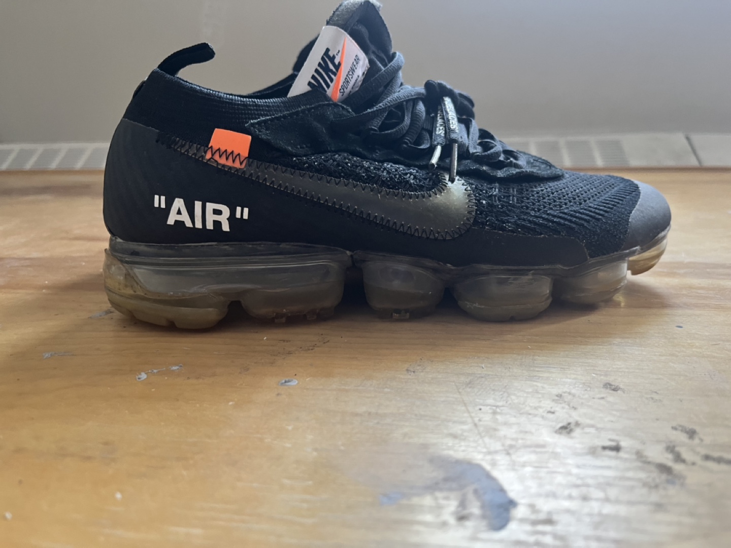Nike x Off-White Vapormax Sneakers