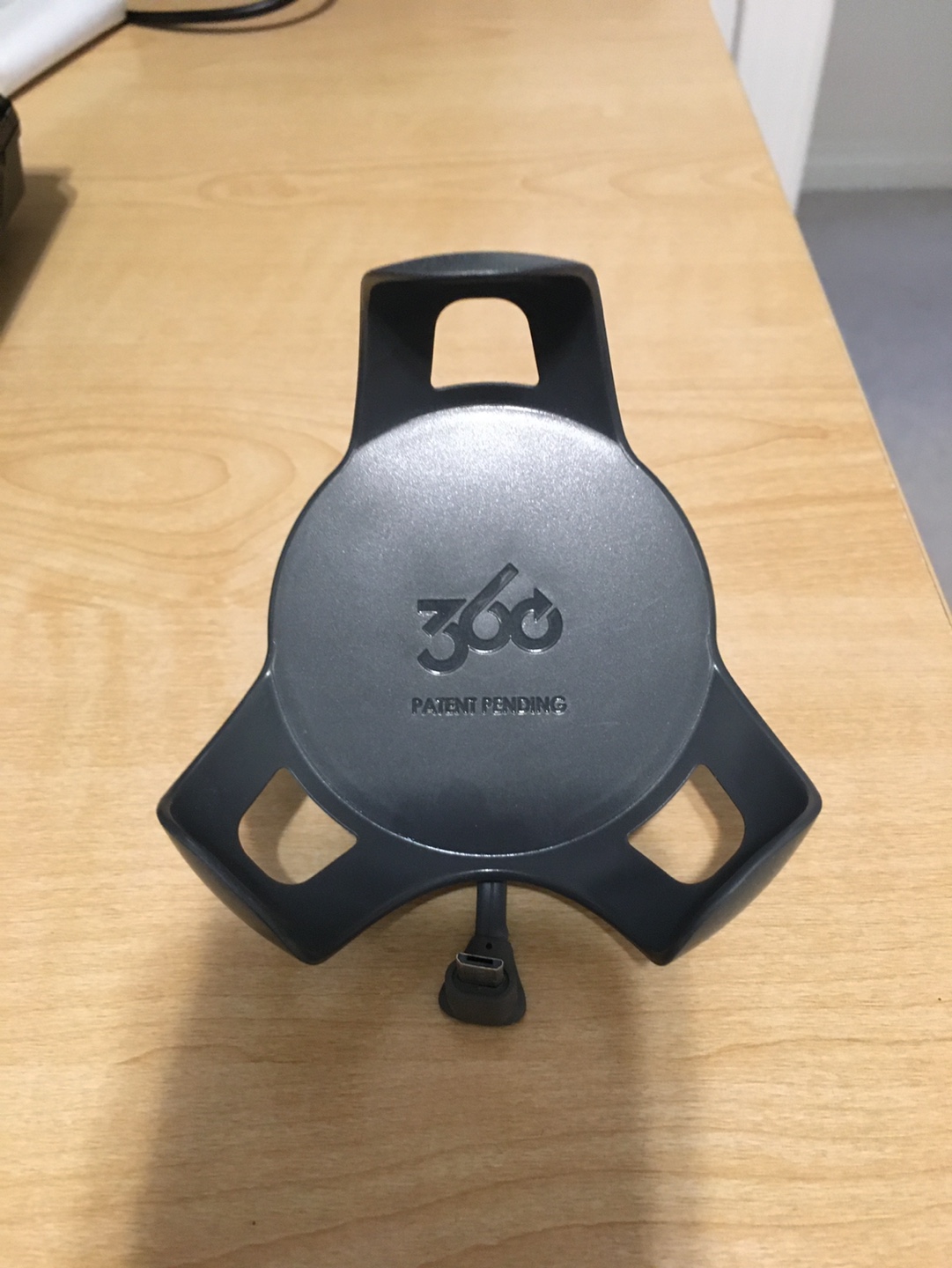 Google Home Mini 360 Electrical PowerClip