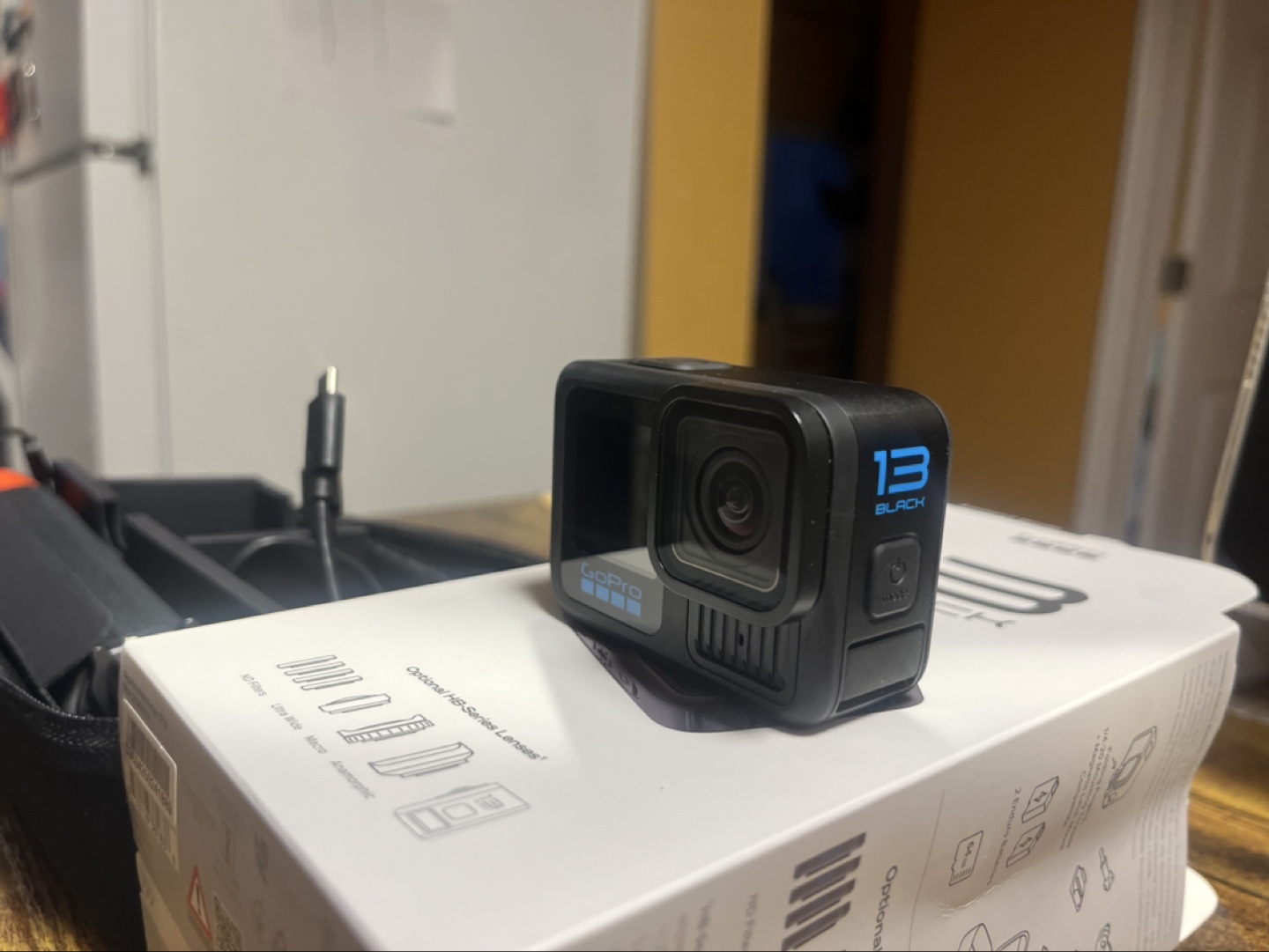GoPro HERO11 Black Action Camera with Accessories - photo 3