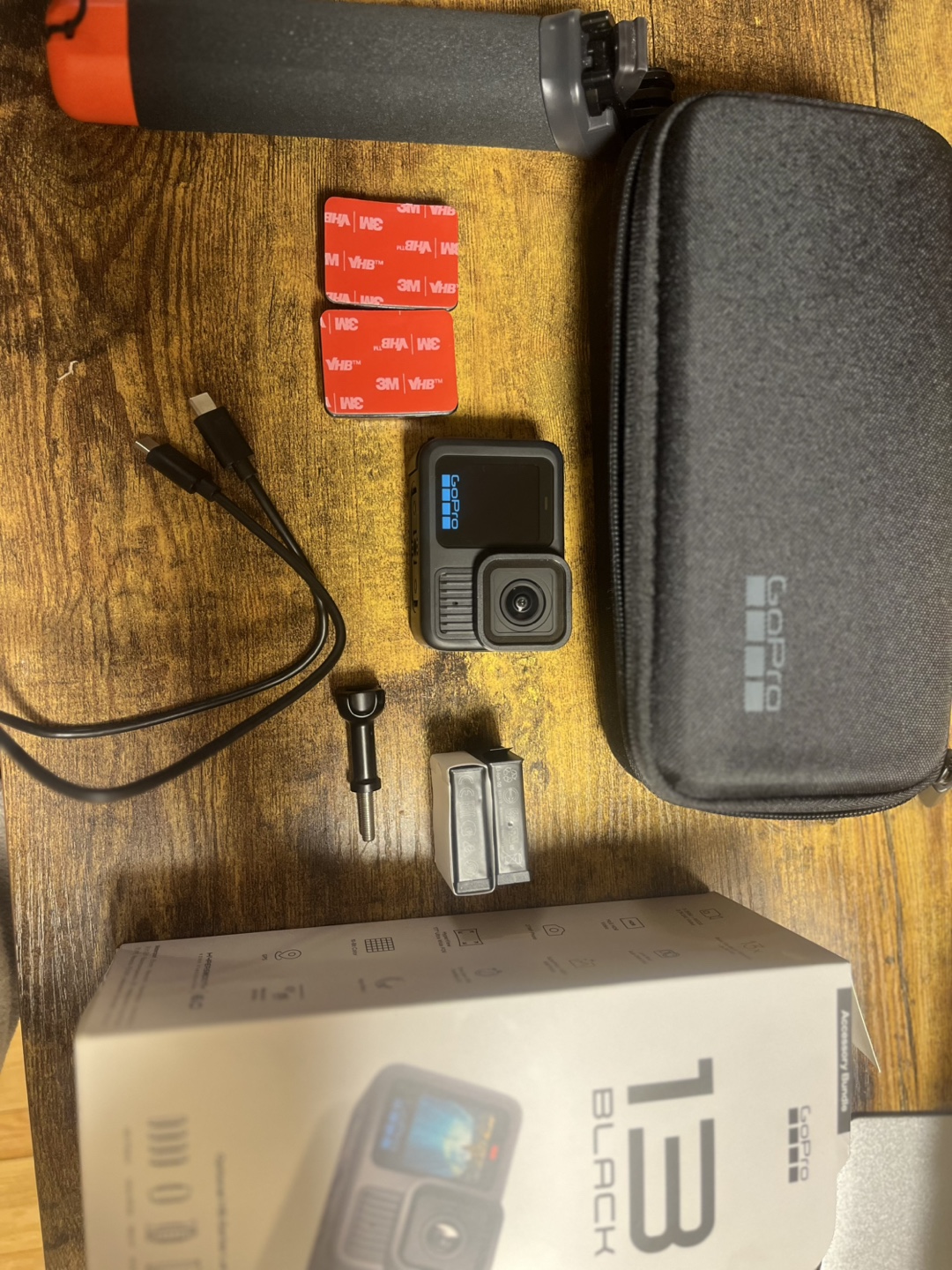 GoPro HERO11 Black Action Camera with Accessories - photo 5