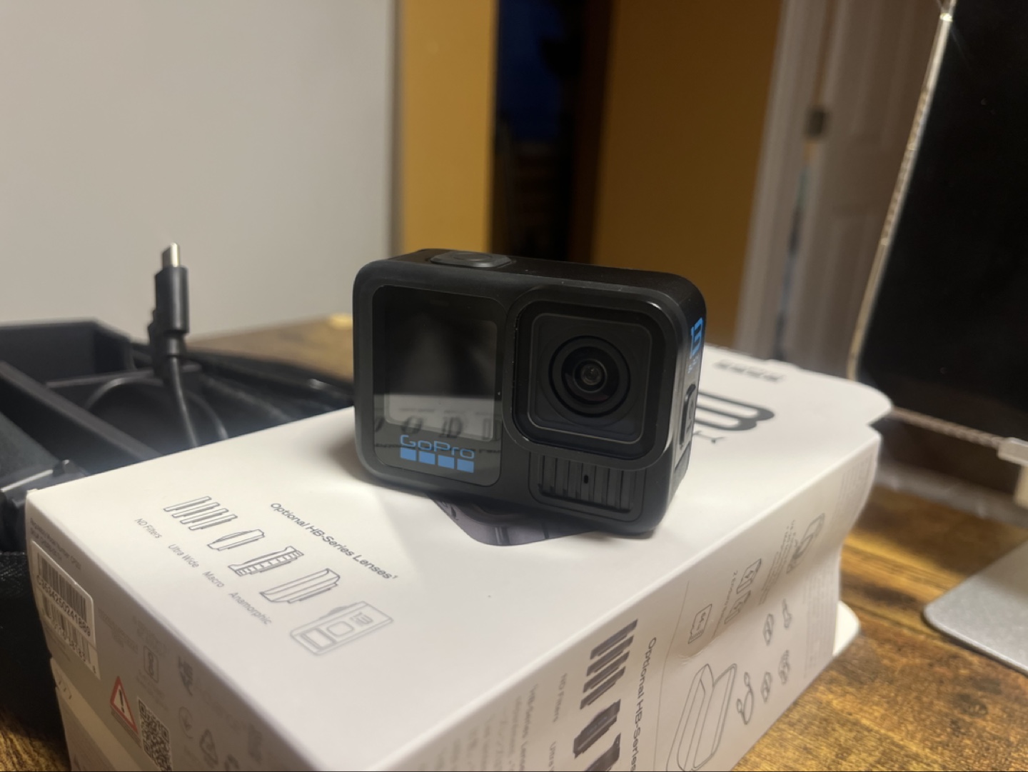GoPro HERO11 Black Action Camera with Accessories - photo 4