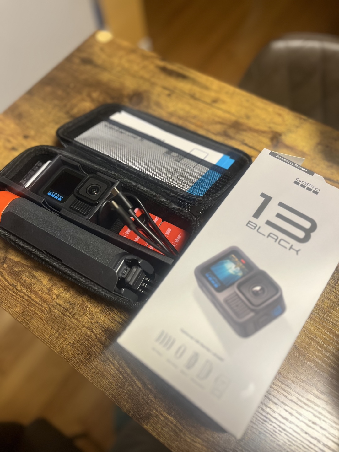 GoPro HERO11 Black Action Camera with Accessories - photo 2