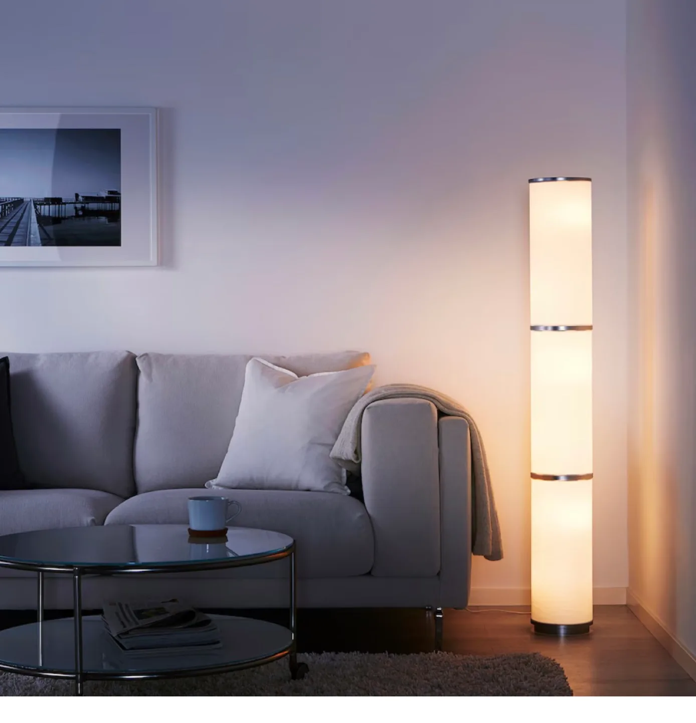 IKEA Tripod Floor Lamp image indicator(4)