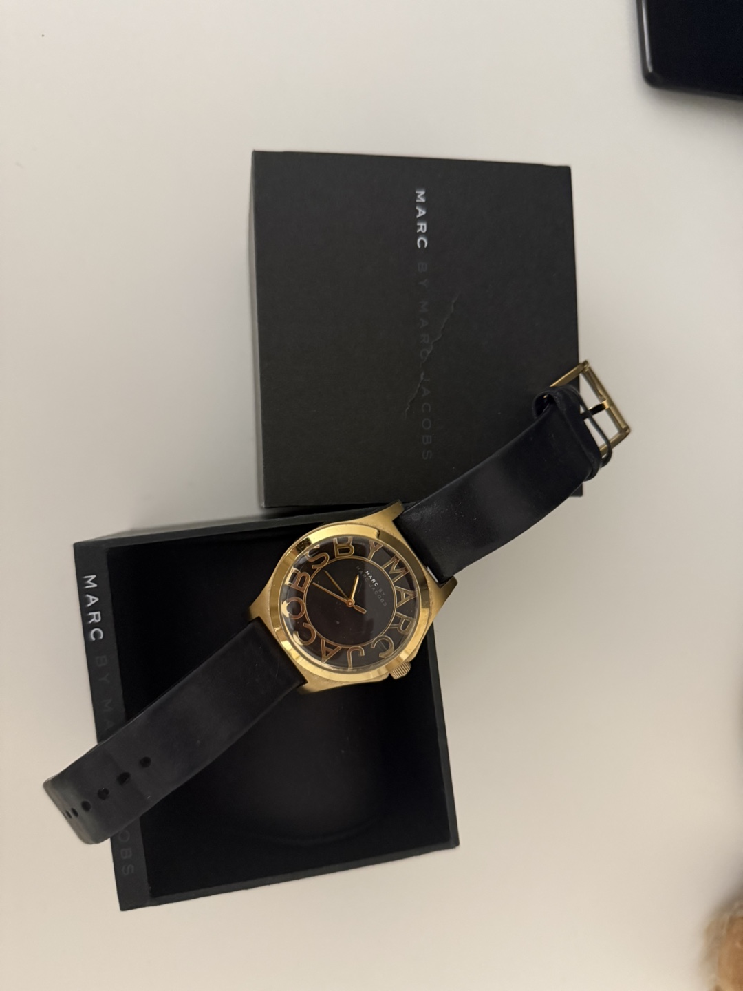 Marc by Marc Jacobs Women's Watch