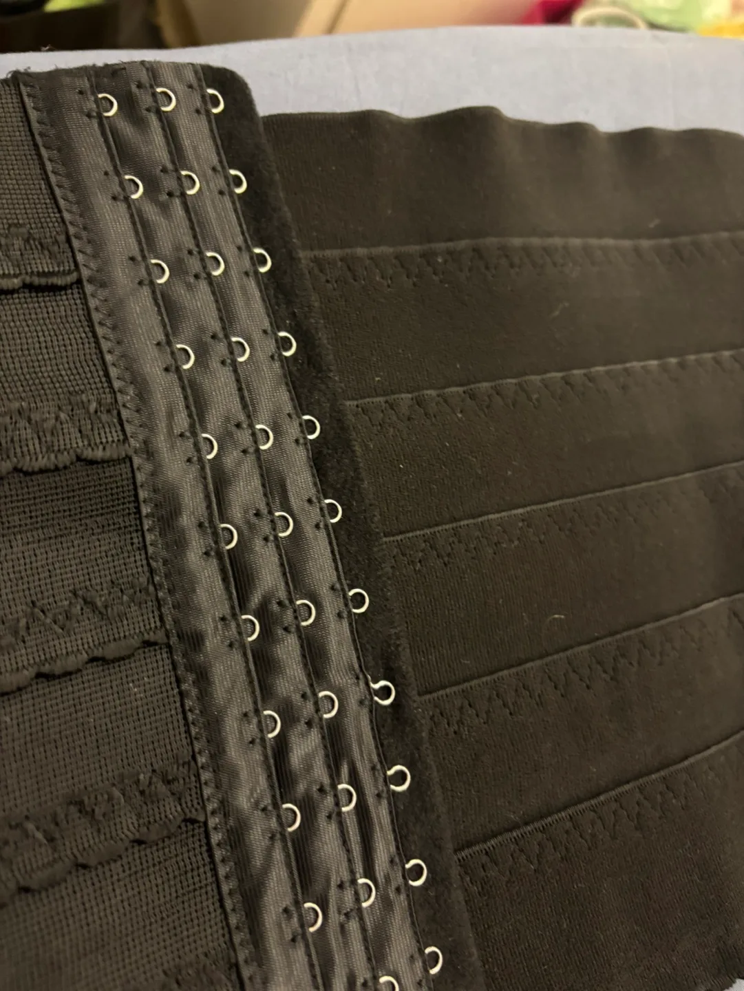 Women's Black Waist Trainer Size XS image indicator(2)