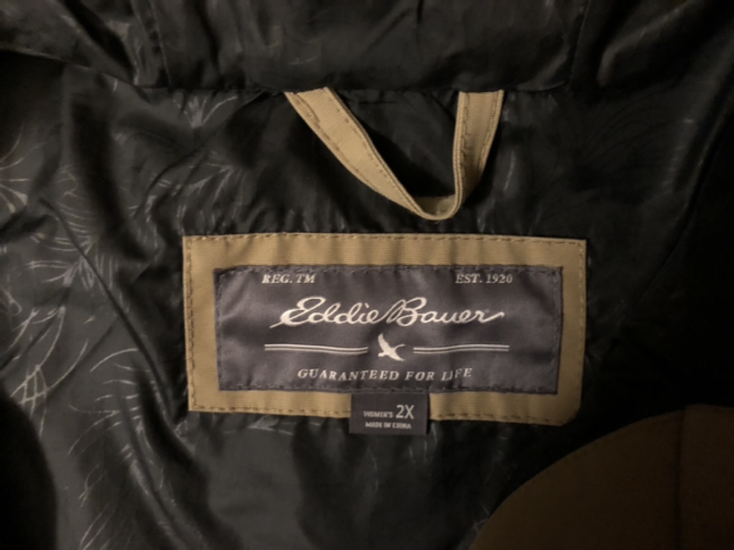 Eddie Bauer Women's Plus size Jacket - photo 3