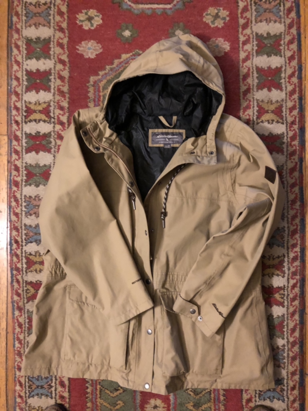 Eddie Bauer Women's Plus size Jacket