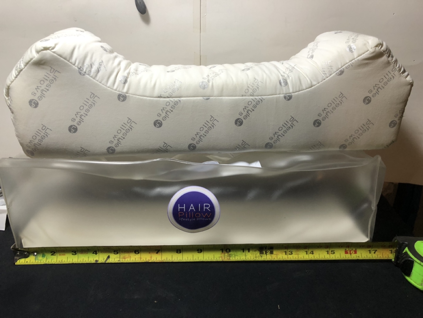 Hair Pillow Lifestyle Pillows - Travel & Sleeping Pillow