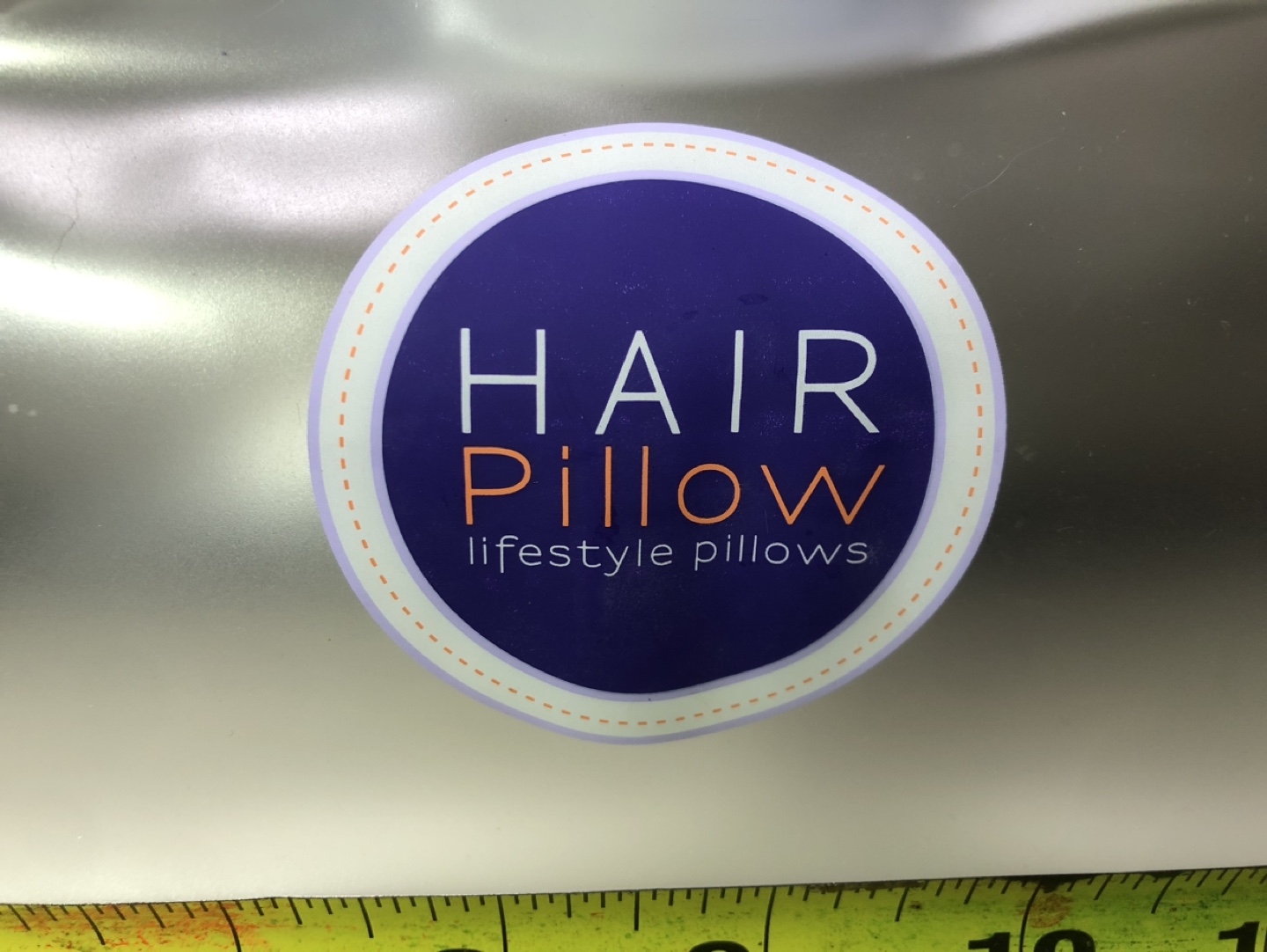 Hair Pillow Lifestyle Pillows - Travel & Sleeping Pillow - photo 2