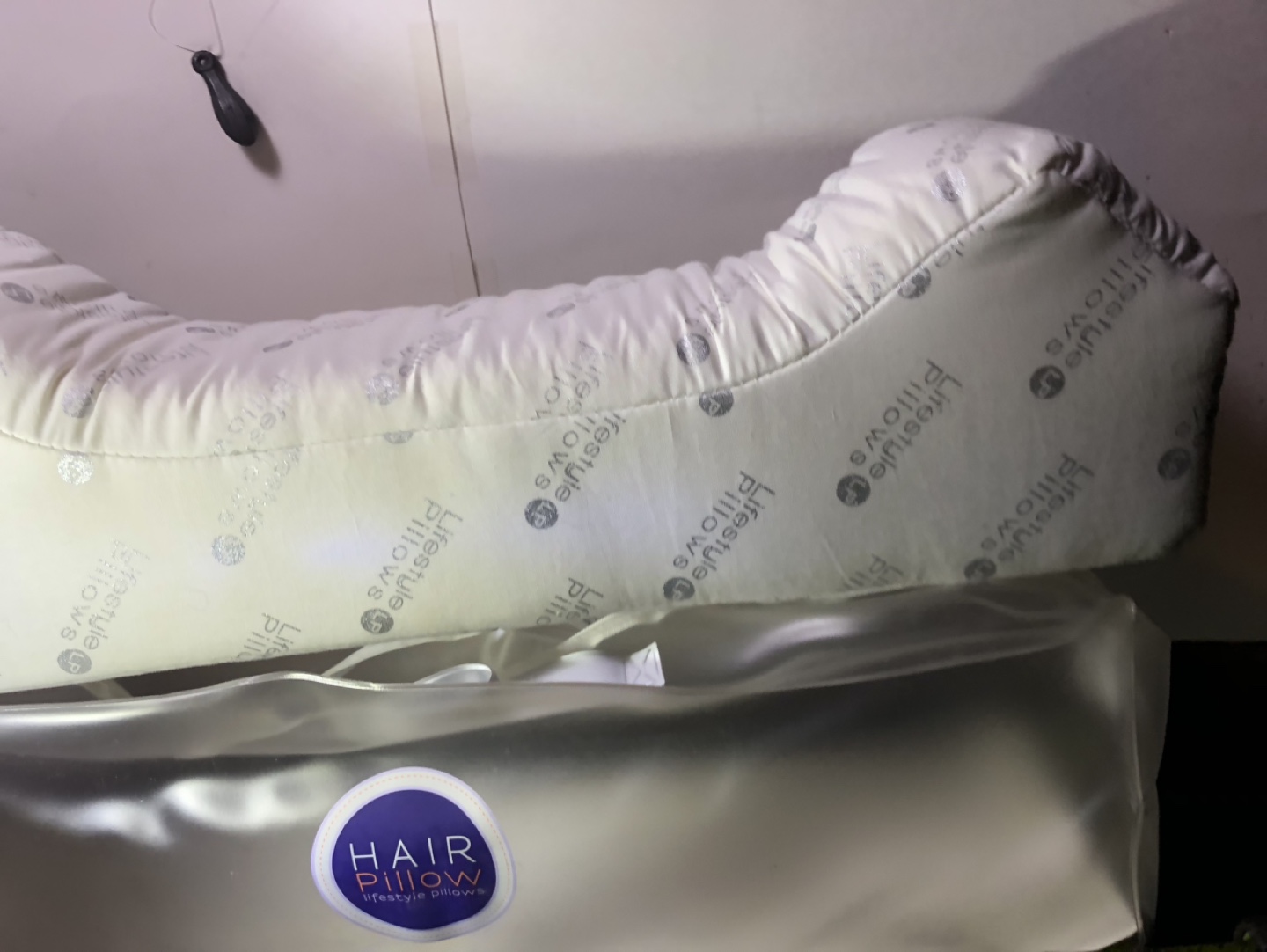 Hair Pillow Lifestyle Pillows - Travel & Sleeping Pillow - photo 5