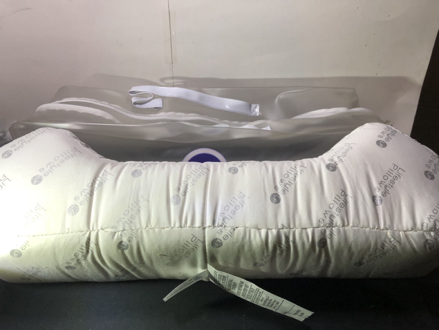 Hair Pillow Lifestyle Pillows - Travel & Sleeping Pillow - photo 4