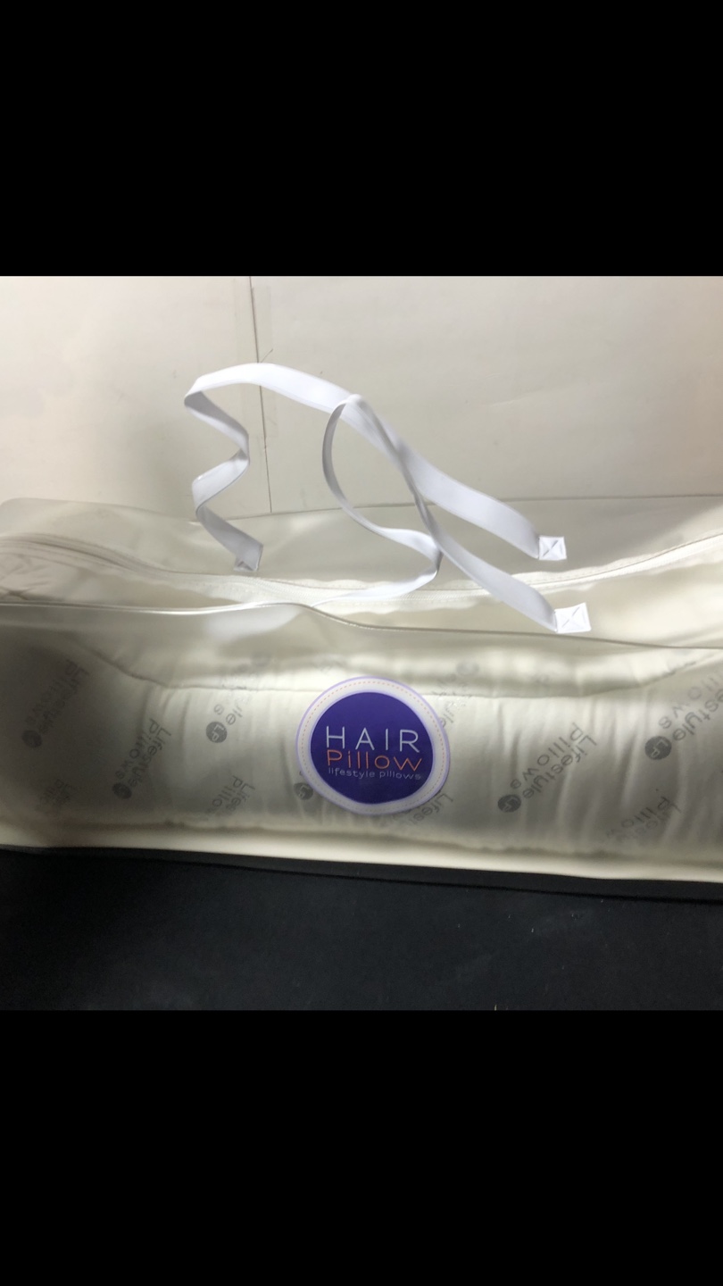 Hair Pillow Lifestyle Pillows - Travel & Sleeping Pillow - photo 3