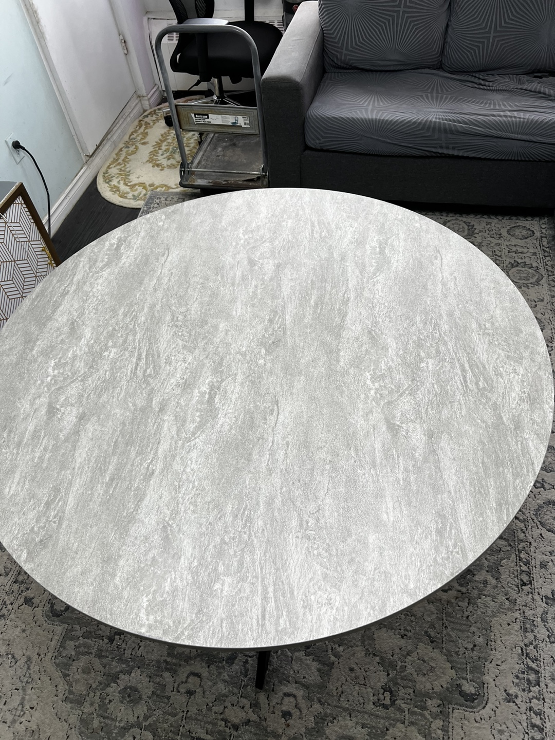 Round dining, Table - photo 5