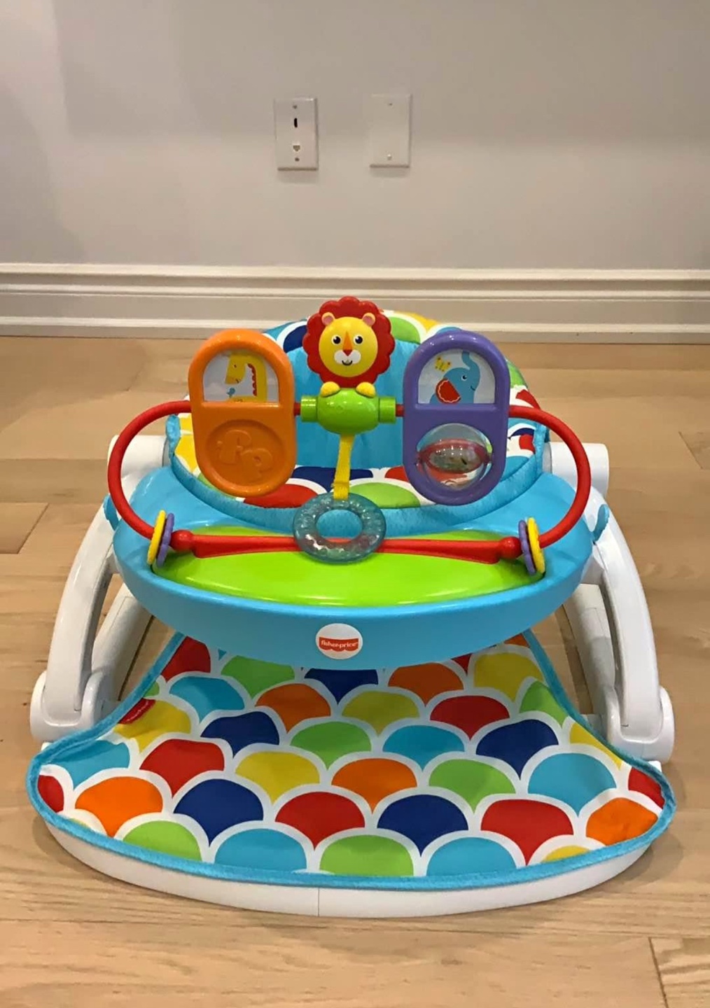 Fisher-Price Sit-Me-Up Floor Seat