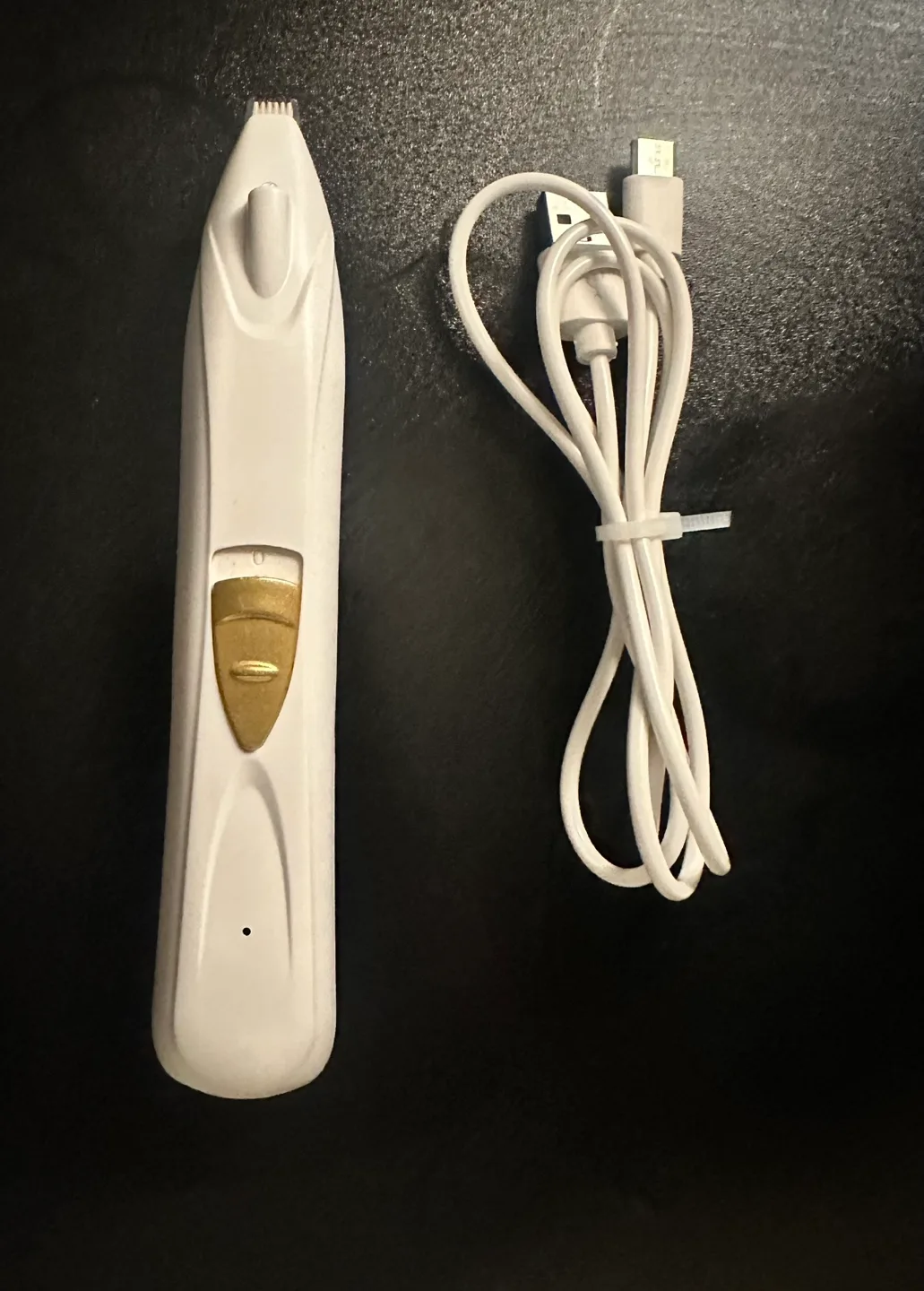 💚Cordless Pet Hair Clipper - Quiet & Efficient Grooming image indicator(4)