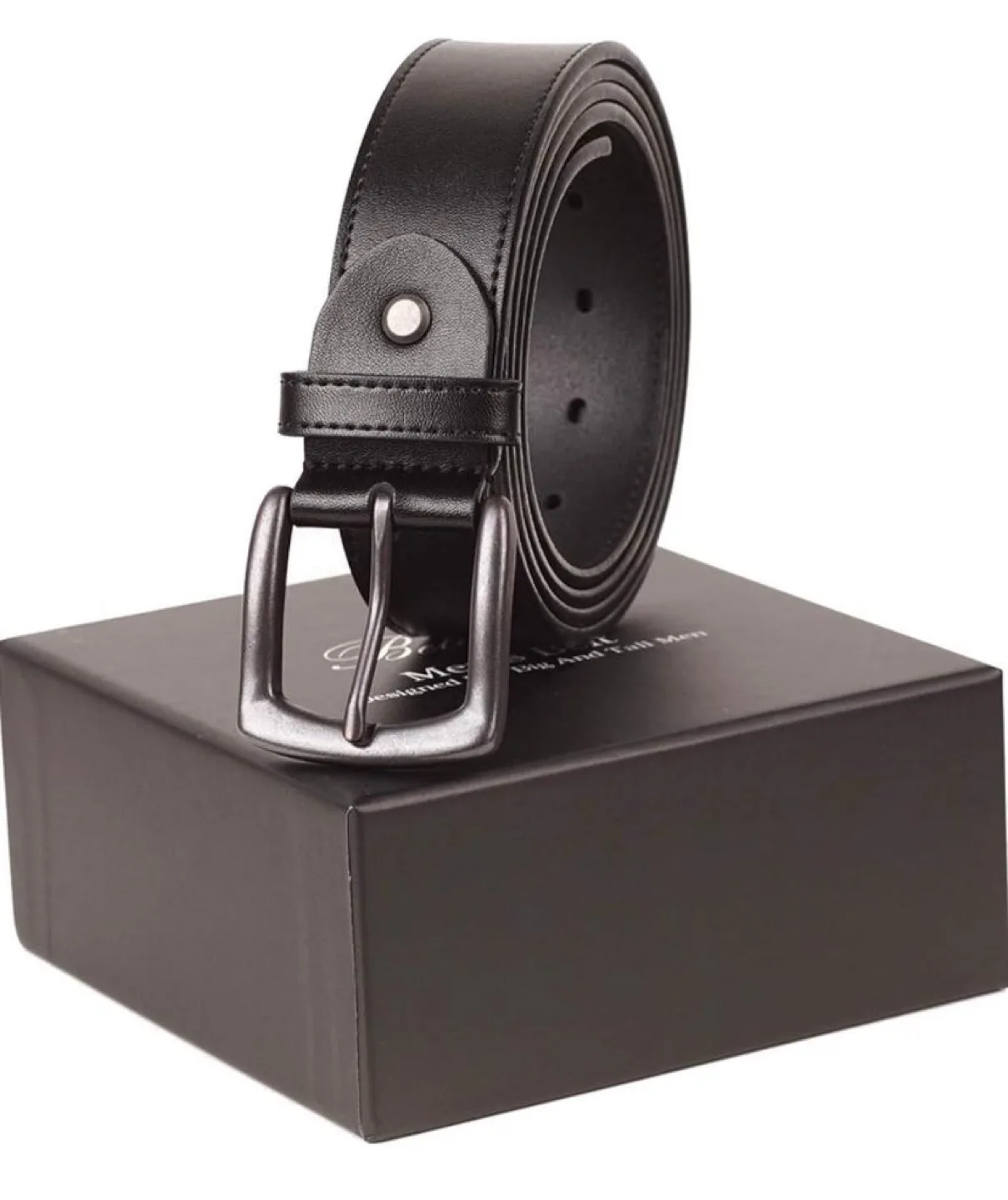 Men's Leather Belt by Bele Pala image indicator(2)