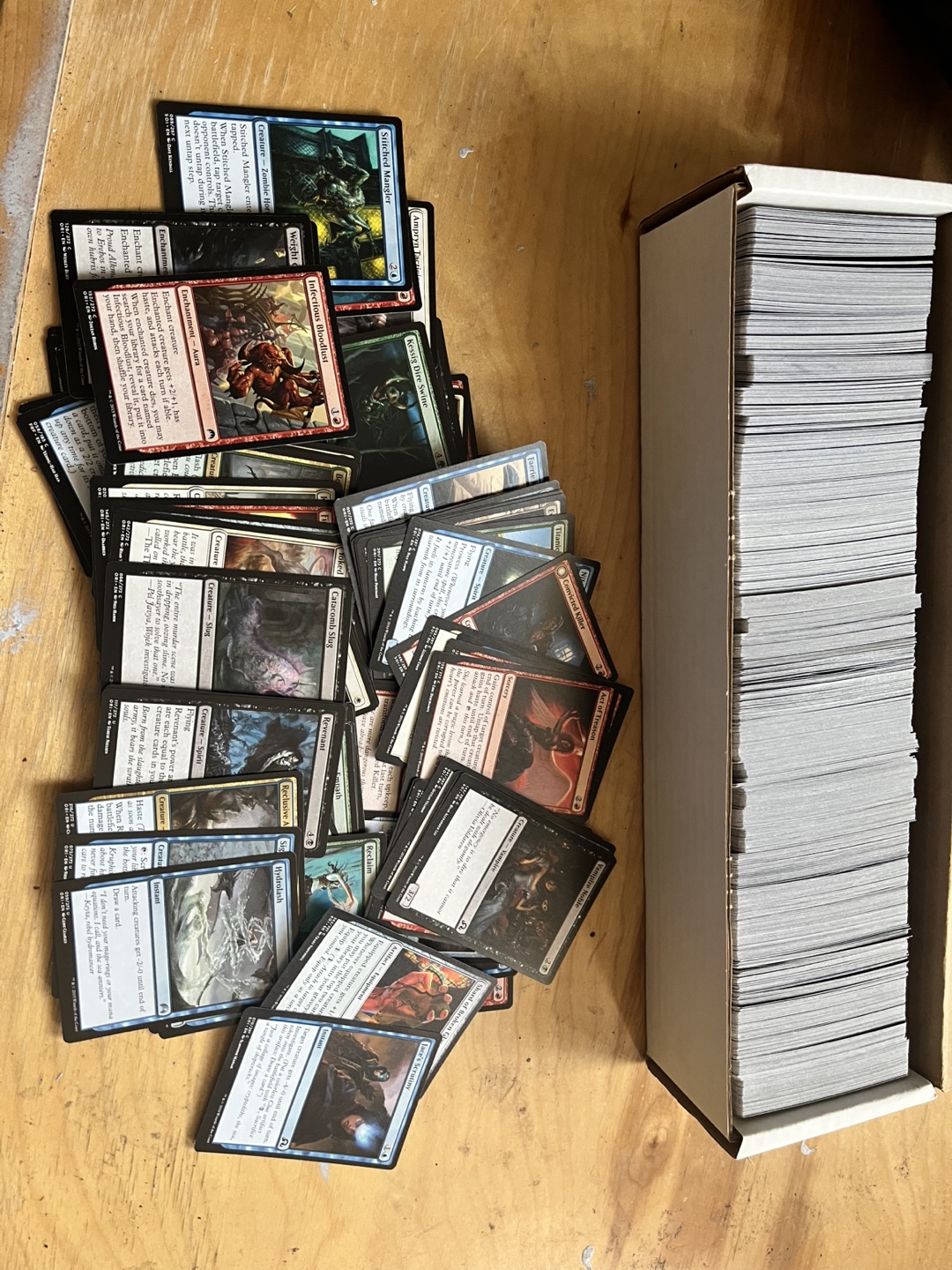 Magic: The Gathering Bulk Lot