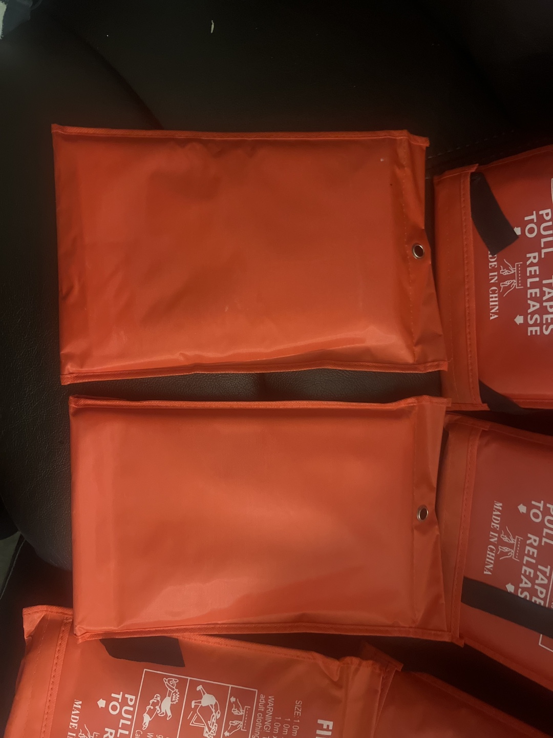 Fire Blankets (Pack of 6) - photo 3
