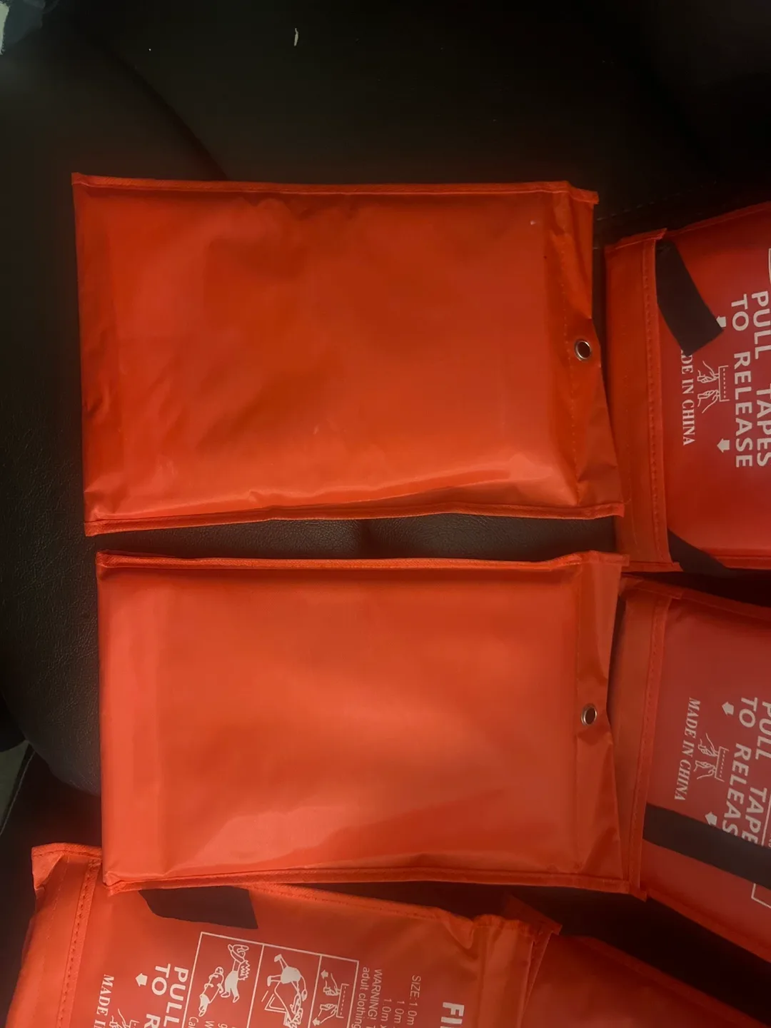 Fire Blankets (Pack of 6) image indicator(3)