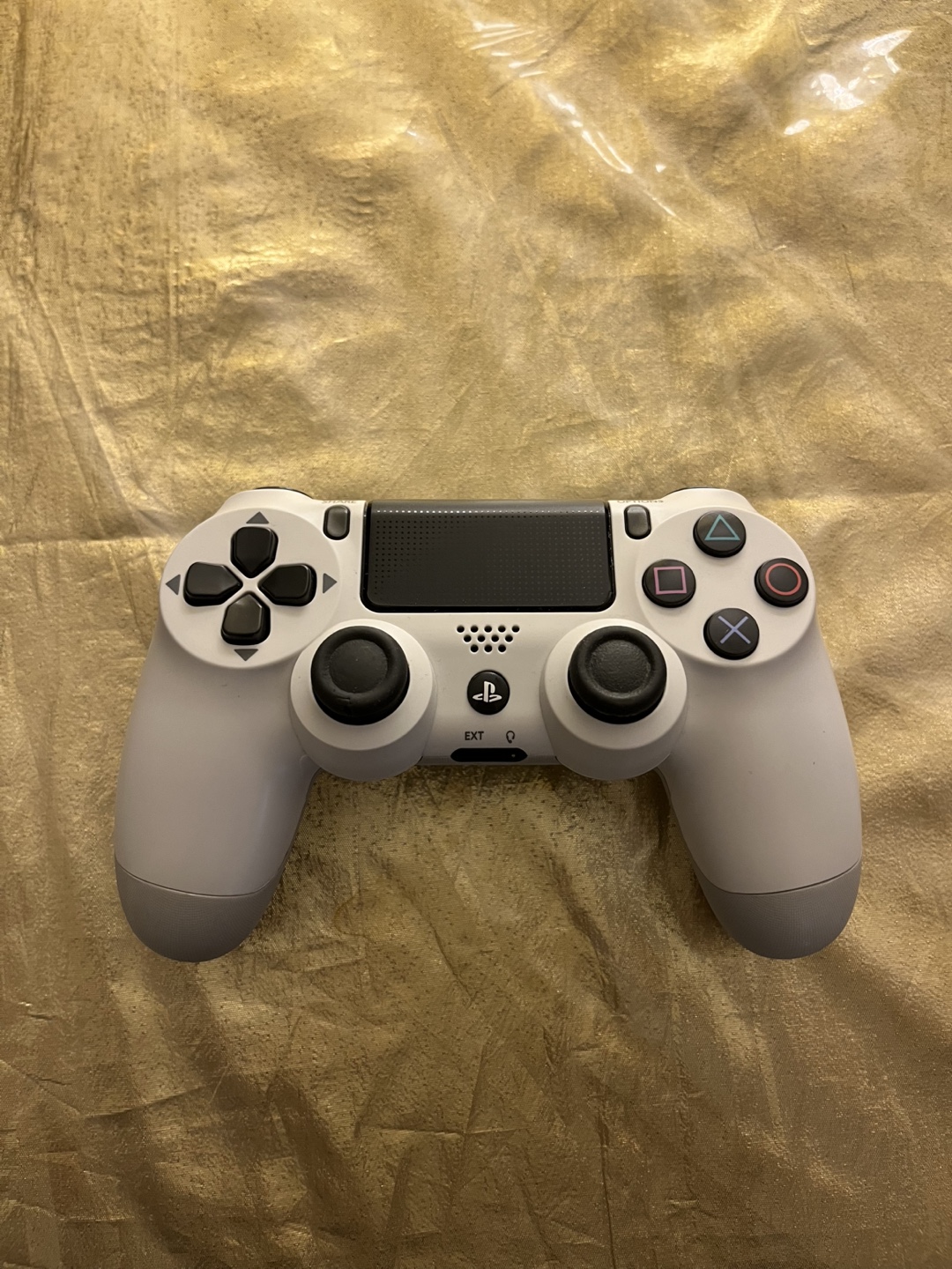 PlayStation 4 Controller White