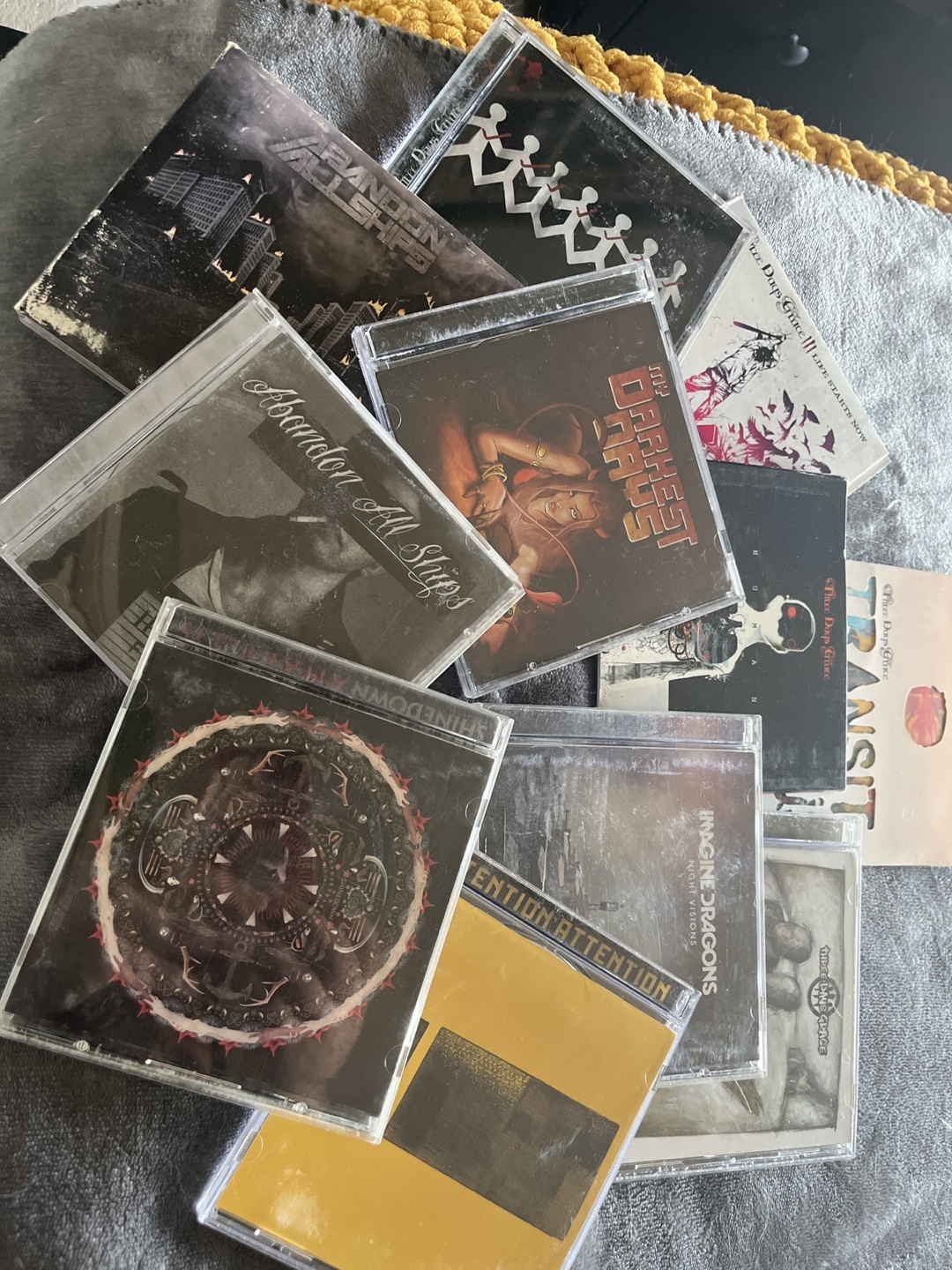 Lot of 10 CDs - Various Artists