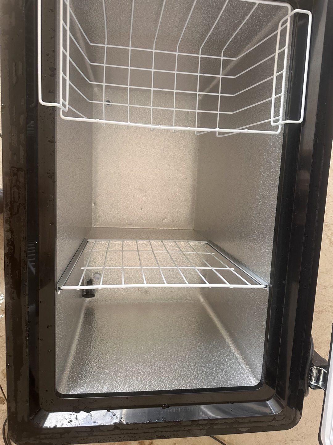 Danby Chest Freezer - 5.5 cu. ft. - photo 2