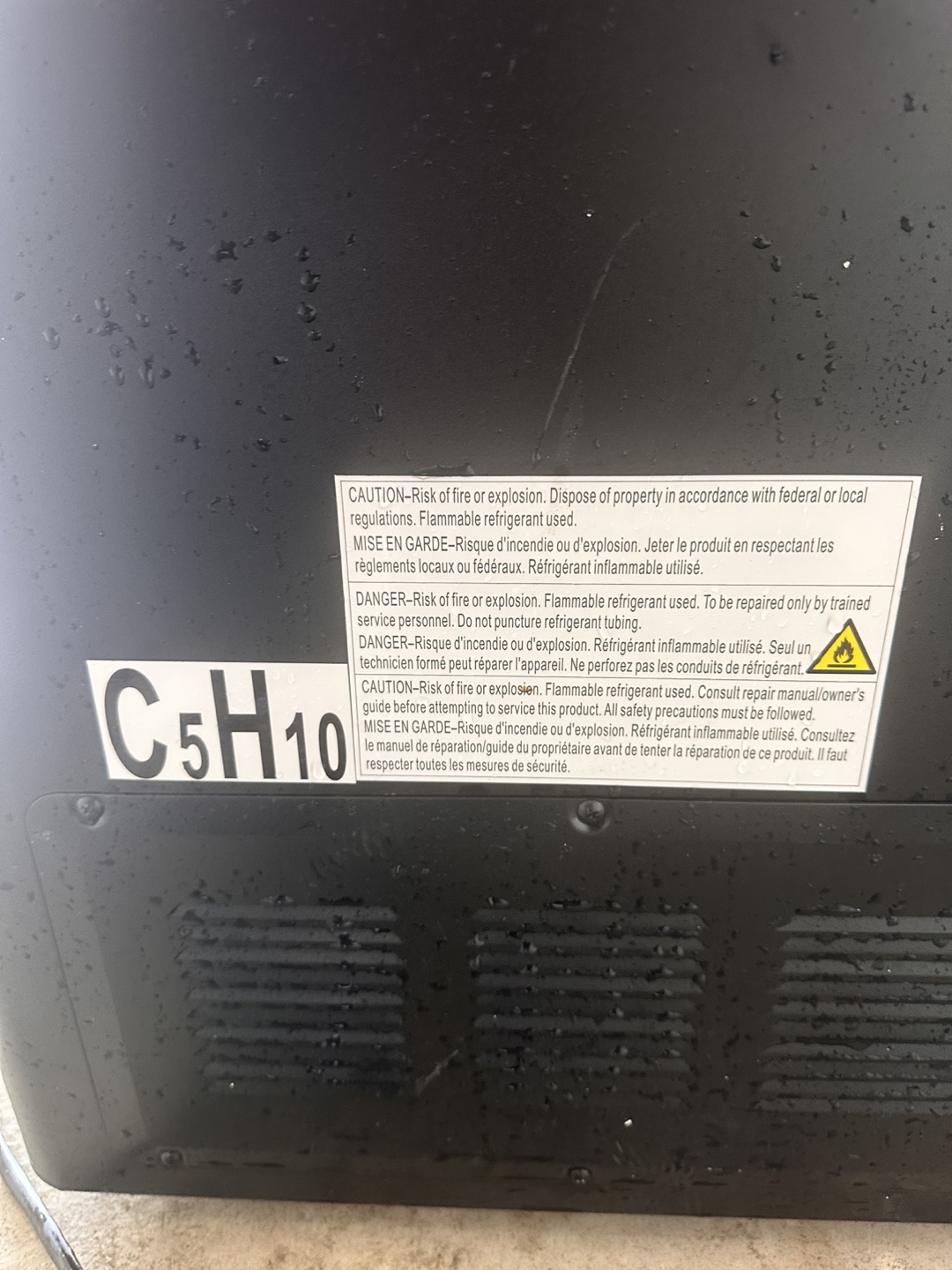 Danby Chest Freezer - 5.5 cu. ft. - photo 3