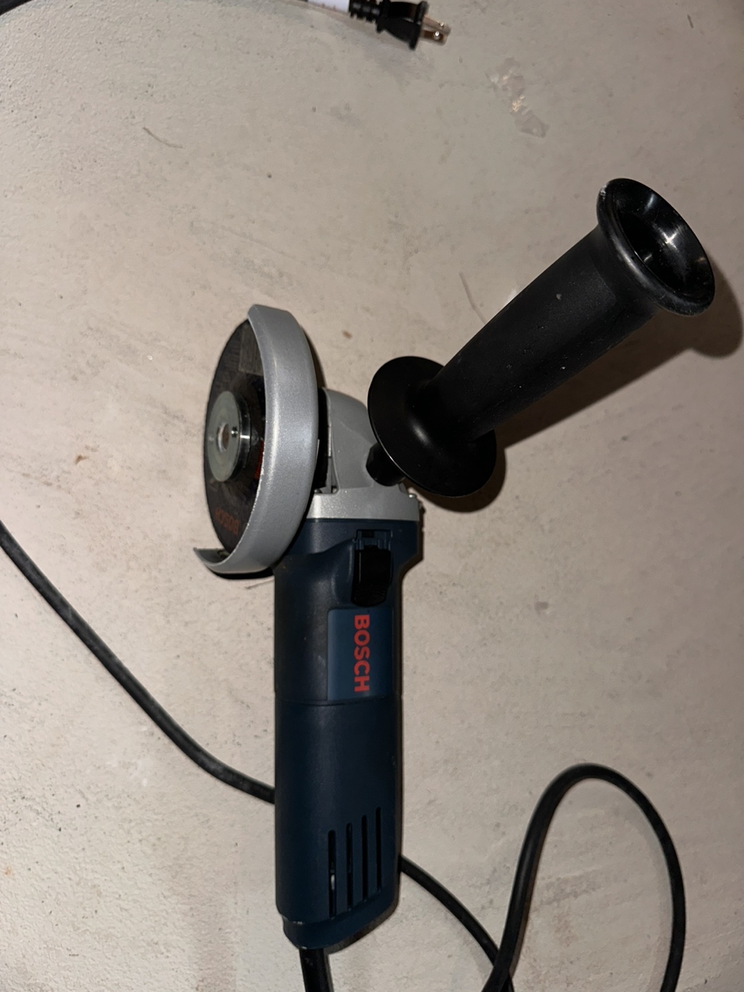 Bosch Angle Grinder