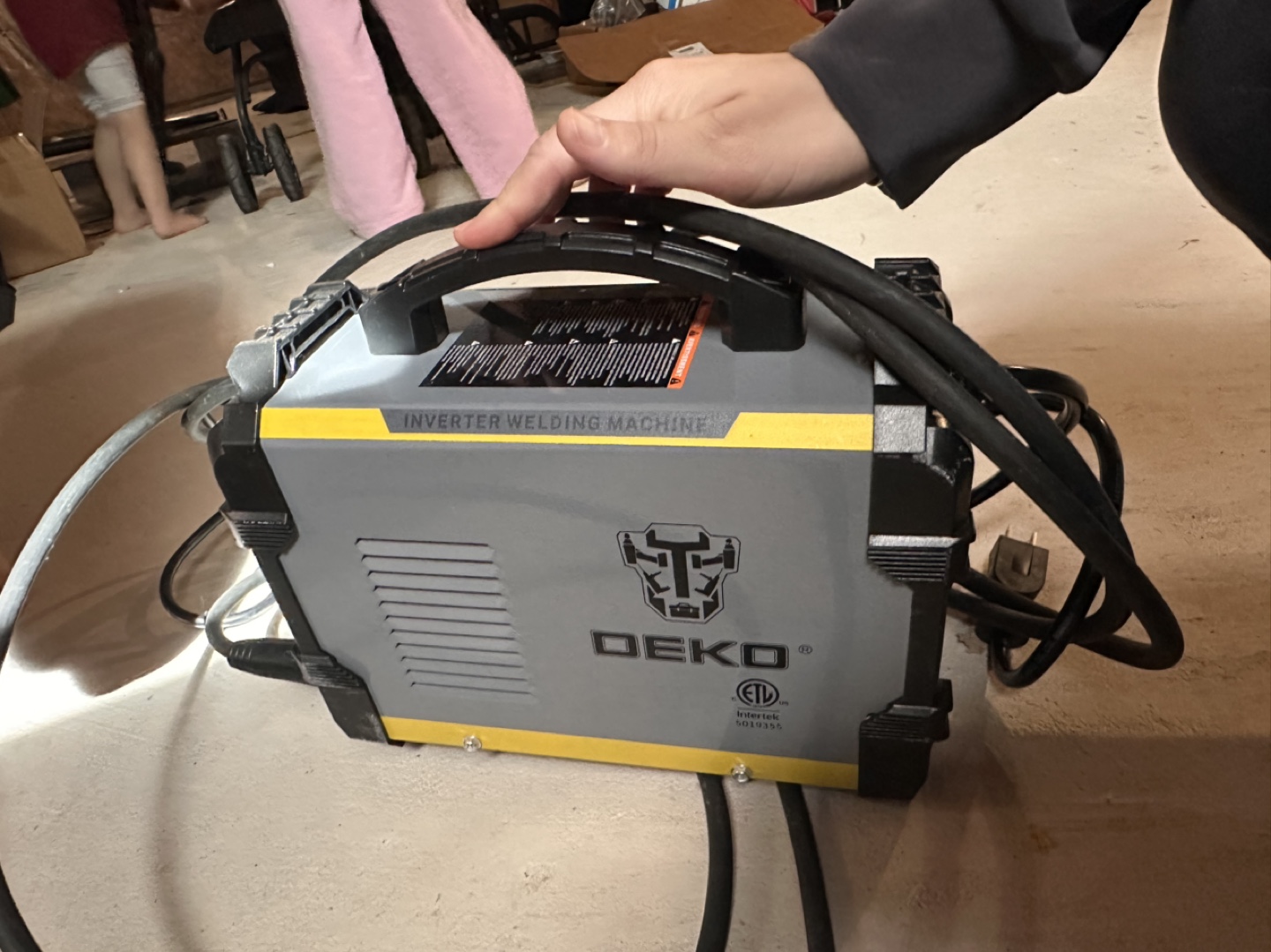 DEKO Inverter Welding Machine