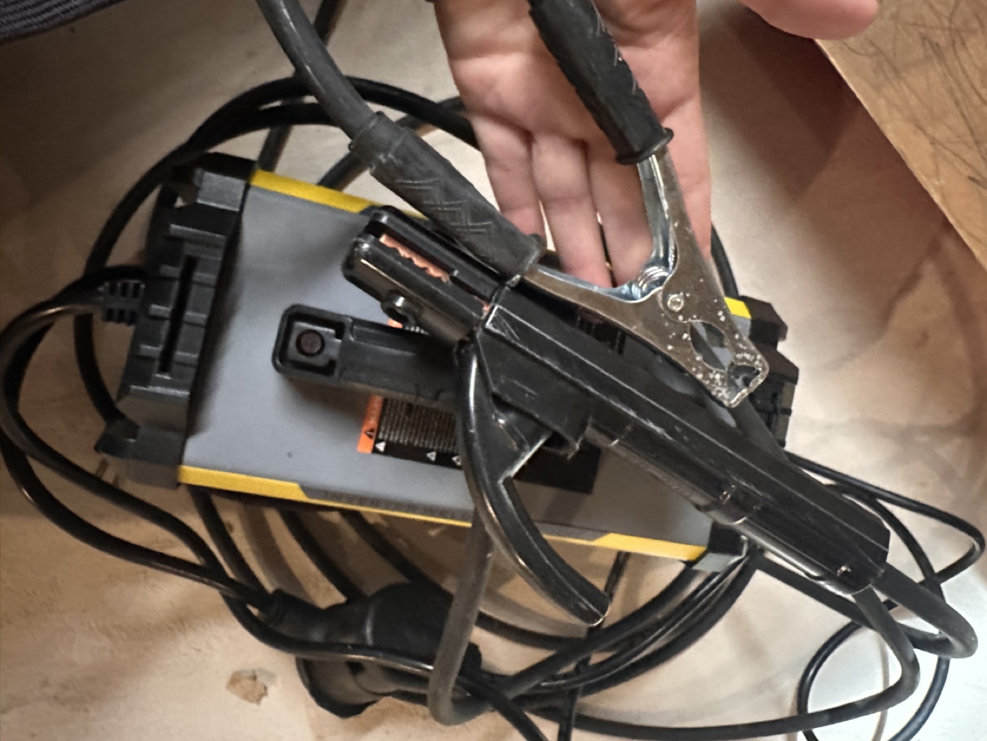 DEKO Inverter Welding Machine - photo 5