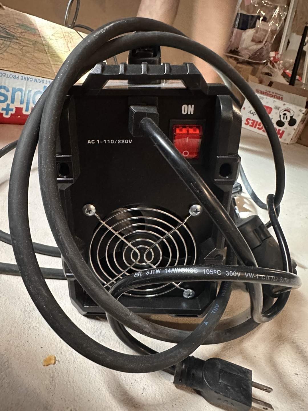 DEKO Inverter Welding Machine - photo 2