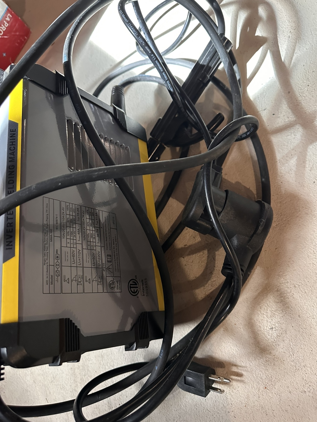 DEKO Inverter Welding Machine - photo 3