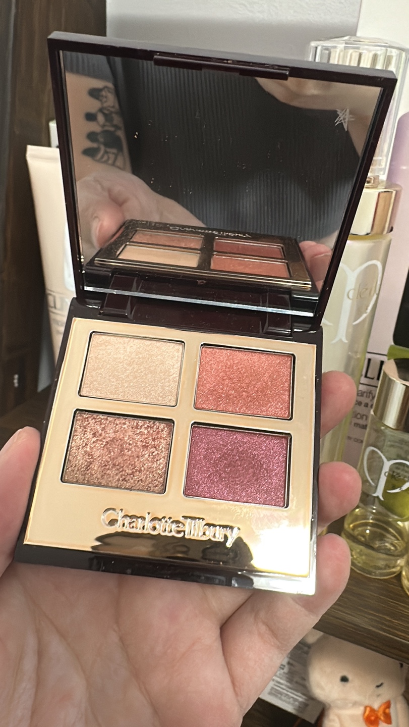 Charlotte Tilbury Luxury Eyeshadow Palette - photo 4