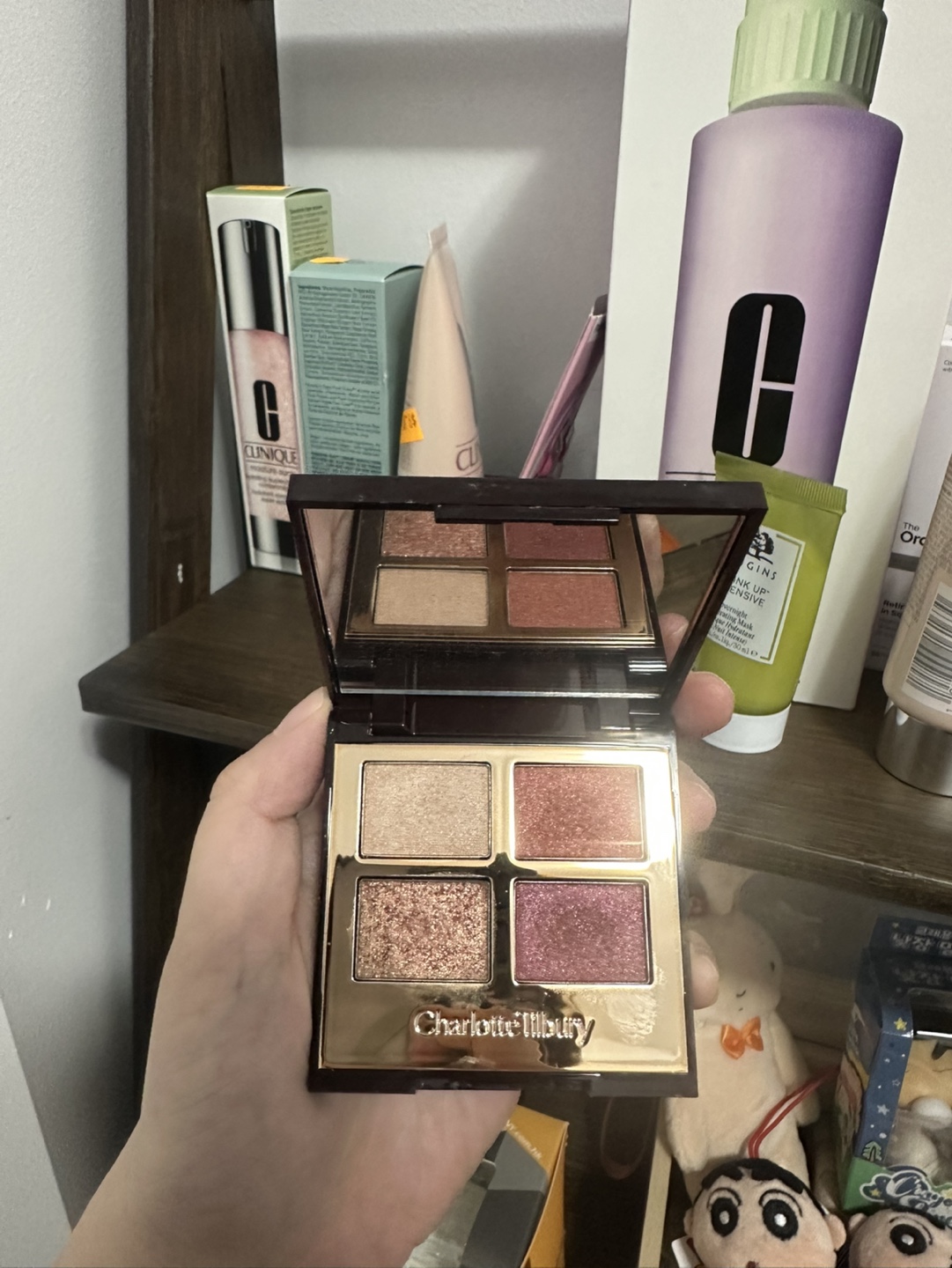 Charlotte Tilbury Luxury Eyeshadow Palette