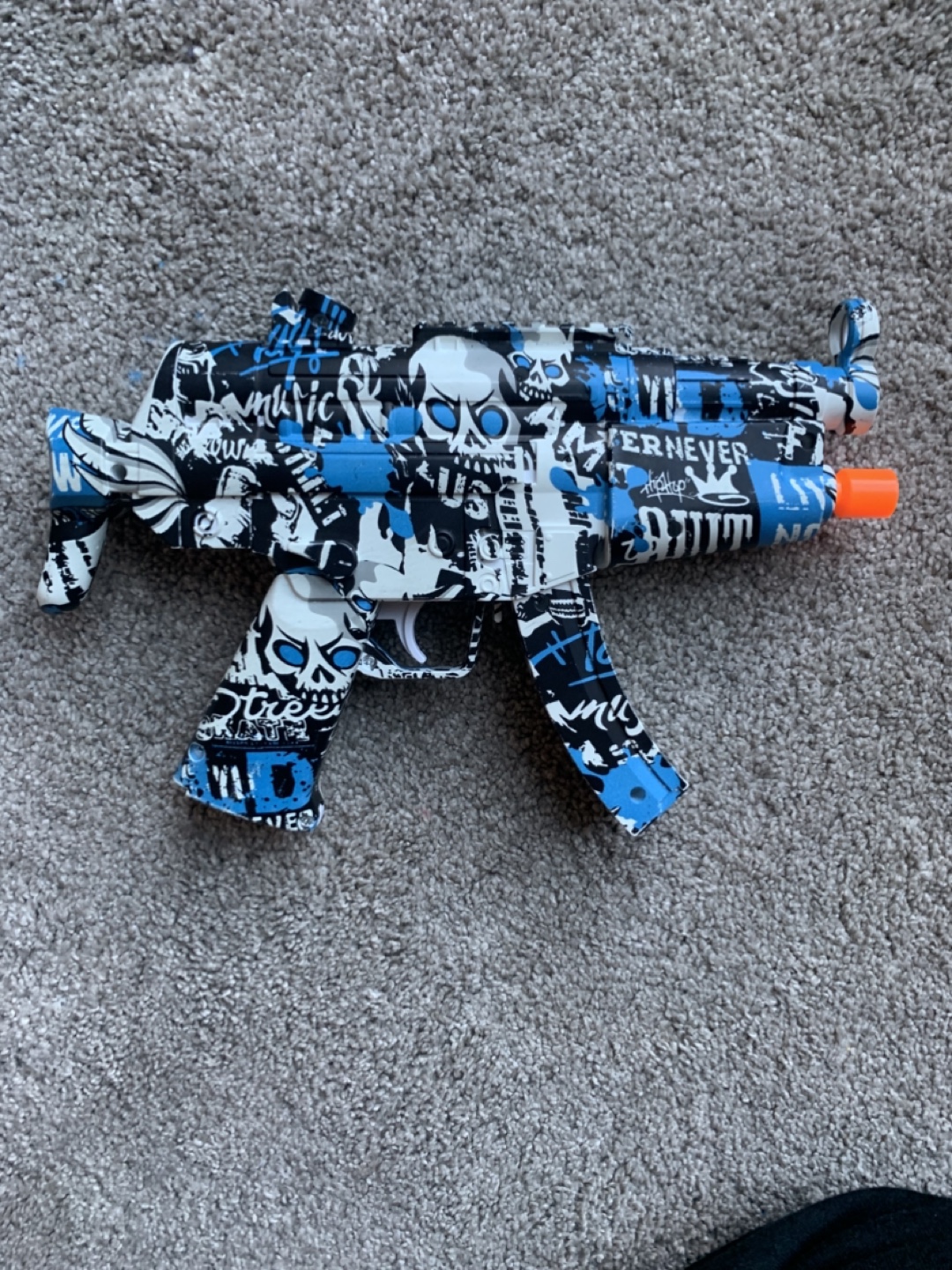 Blaster gun - photo 2