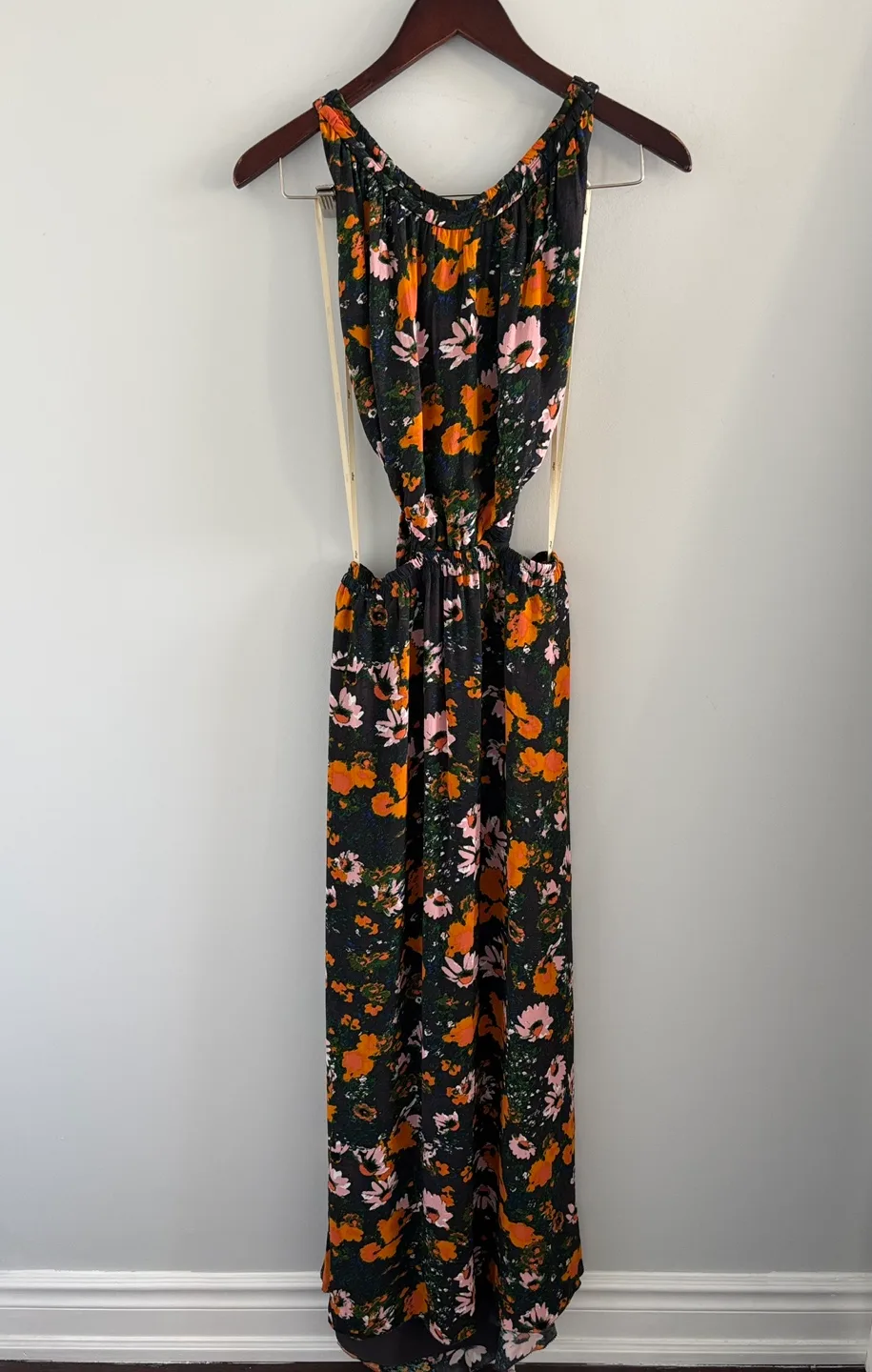 Wilfred | Floral Maxi Dress - M image indicator(4)