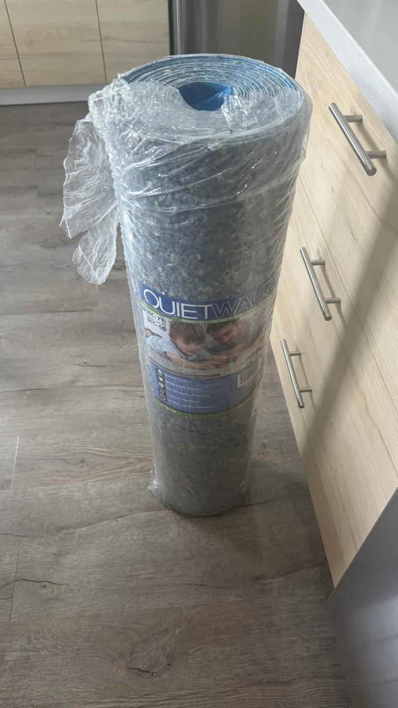 QuietWalk Plus Laminate & Wood Flooring Underlayment image indicator(2)