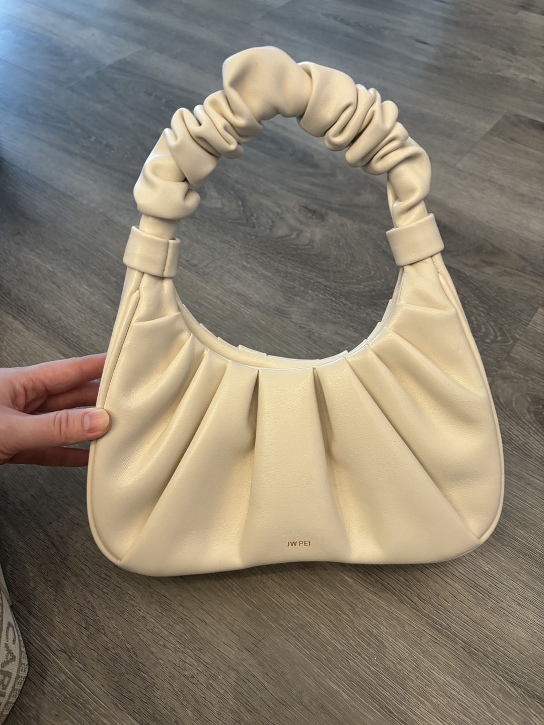 JW PEI Gabbi Bag - Ivory - photo 3