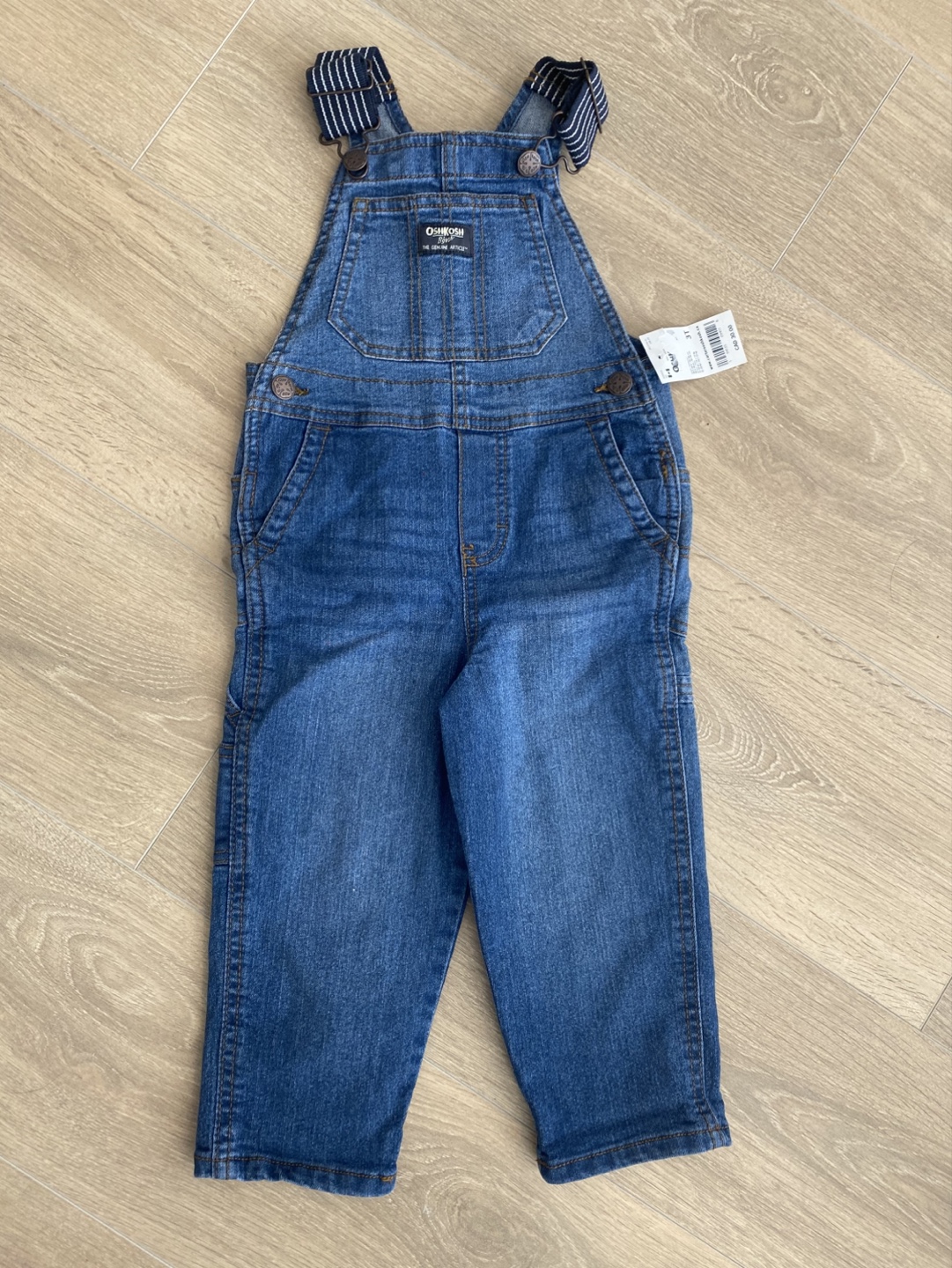 New 3T pants