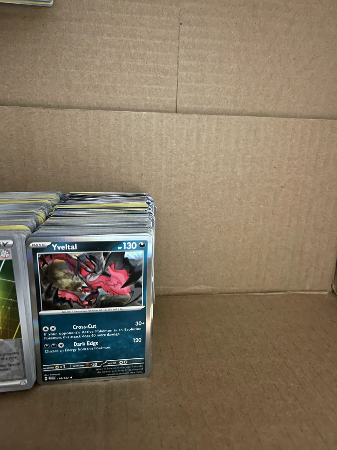Bulk Pokemon Cards image indicator(4)