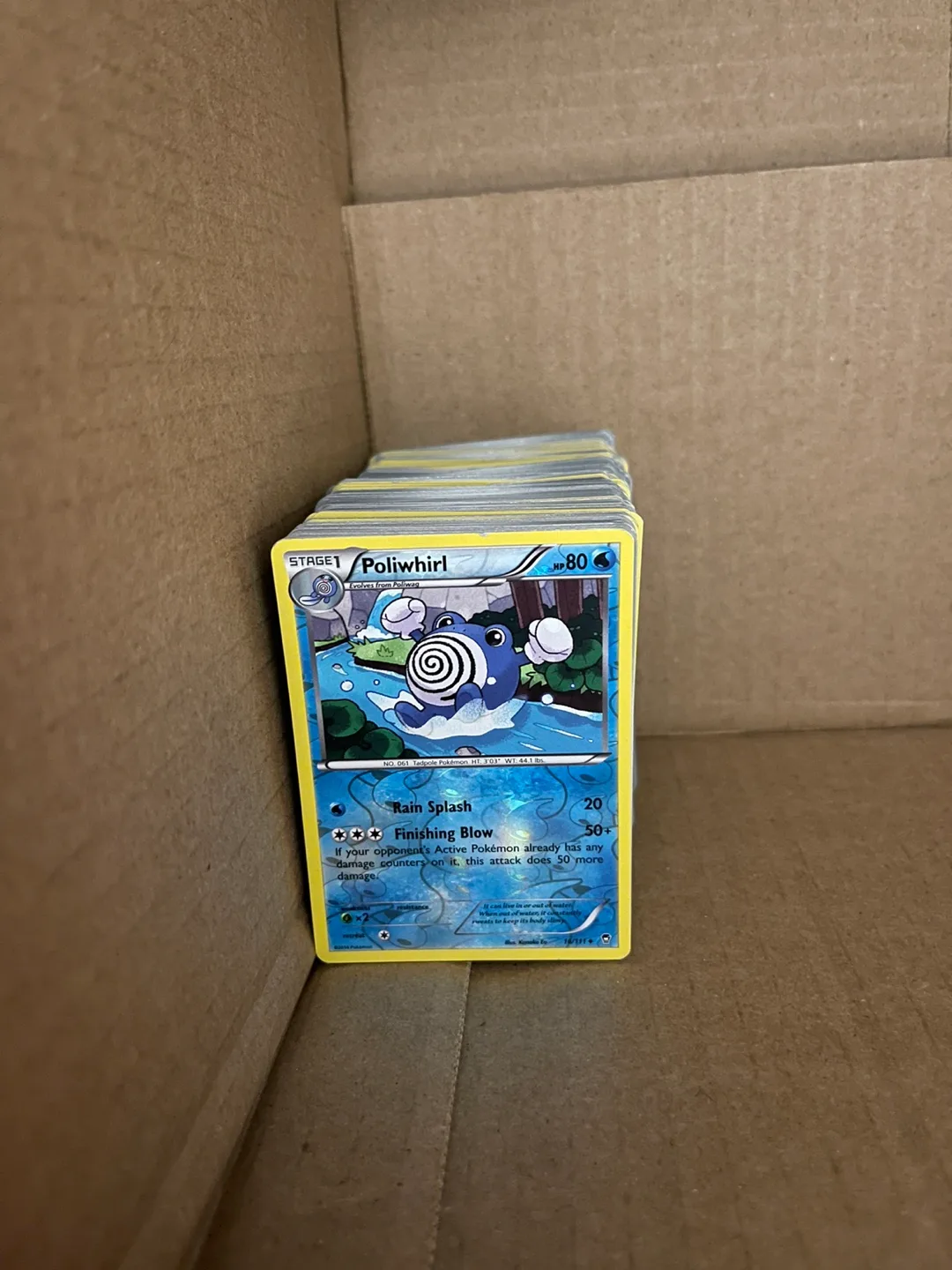 Bulk Pokemon Cards image indicator(3)