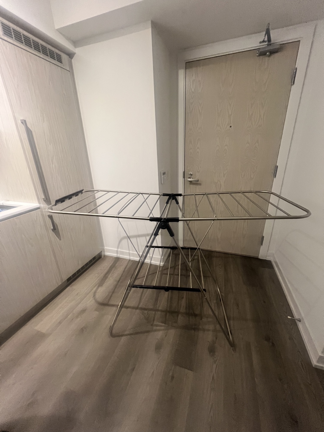 Clothes Drying Rack with 50 Pack Plastic Clothespins - photo 3