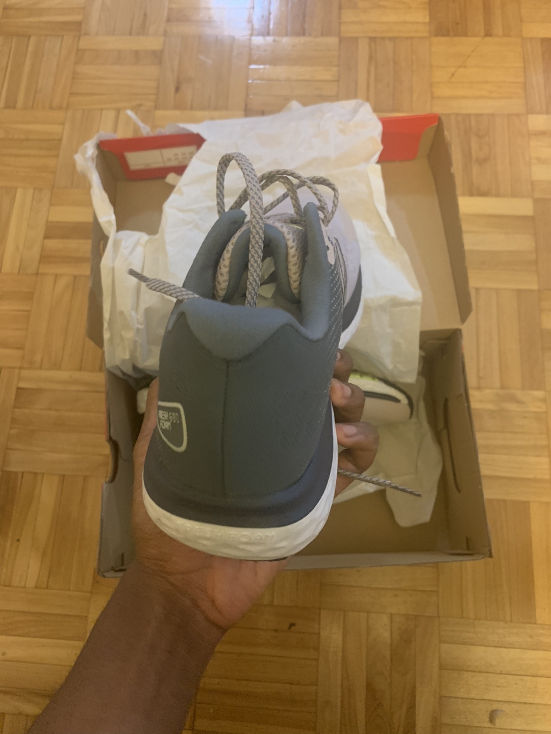 New Balance Fresh Foam 860v11 Running Shoes - photo 3
