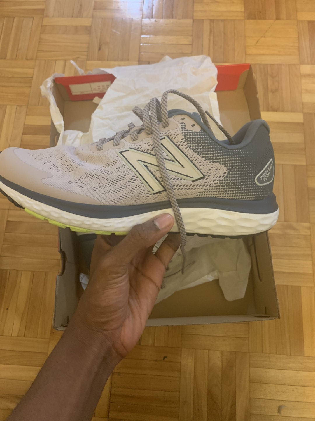 New Balance Fresh Foam 860v11 Running Shoes - photo 4
