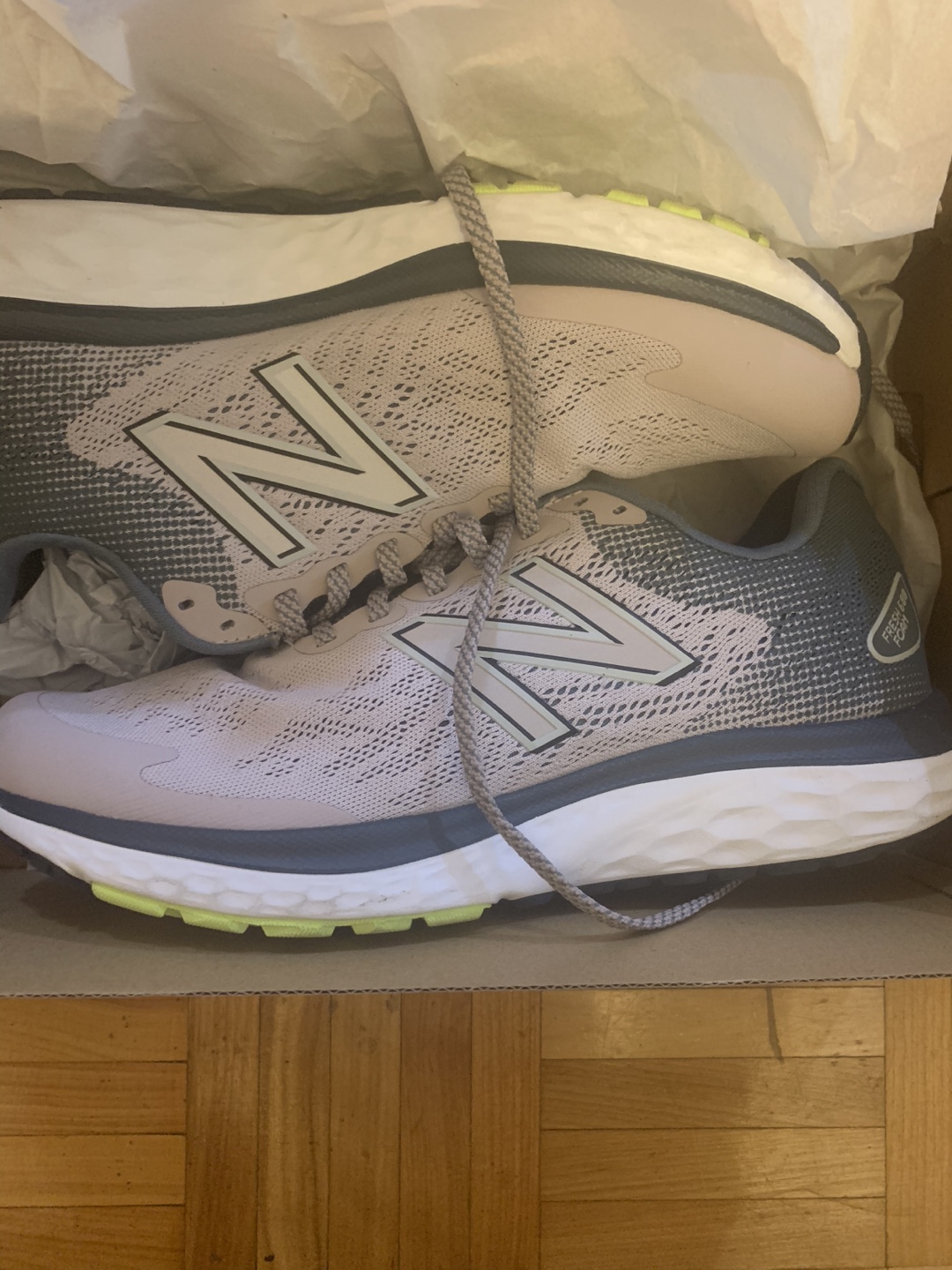 New Balance Fresh Foam 860v11 Running Shoes - photo 5
